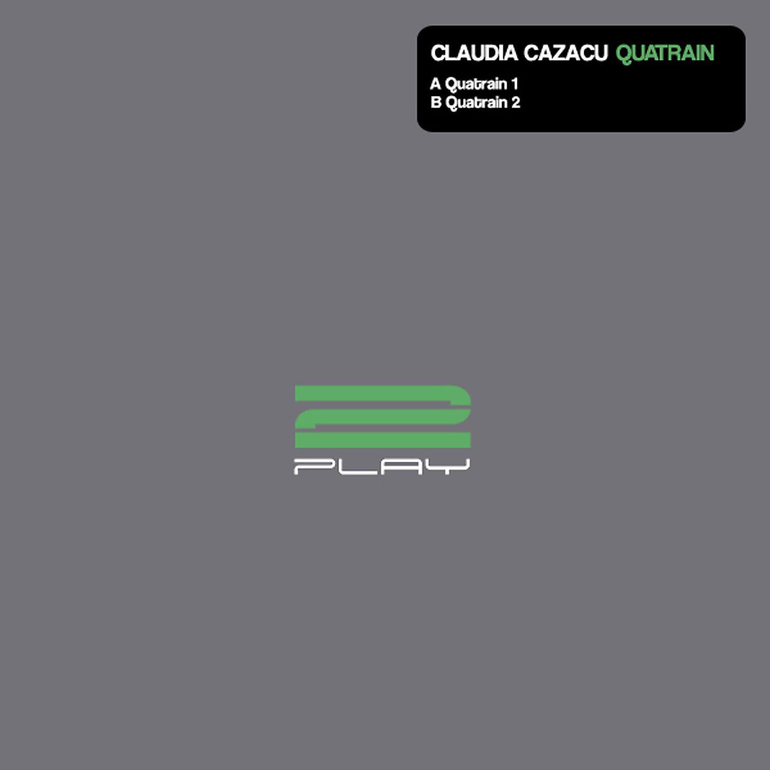 Claudia Cazacu - Quatrain 1