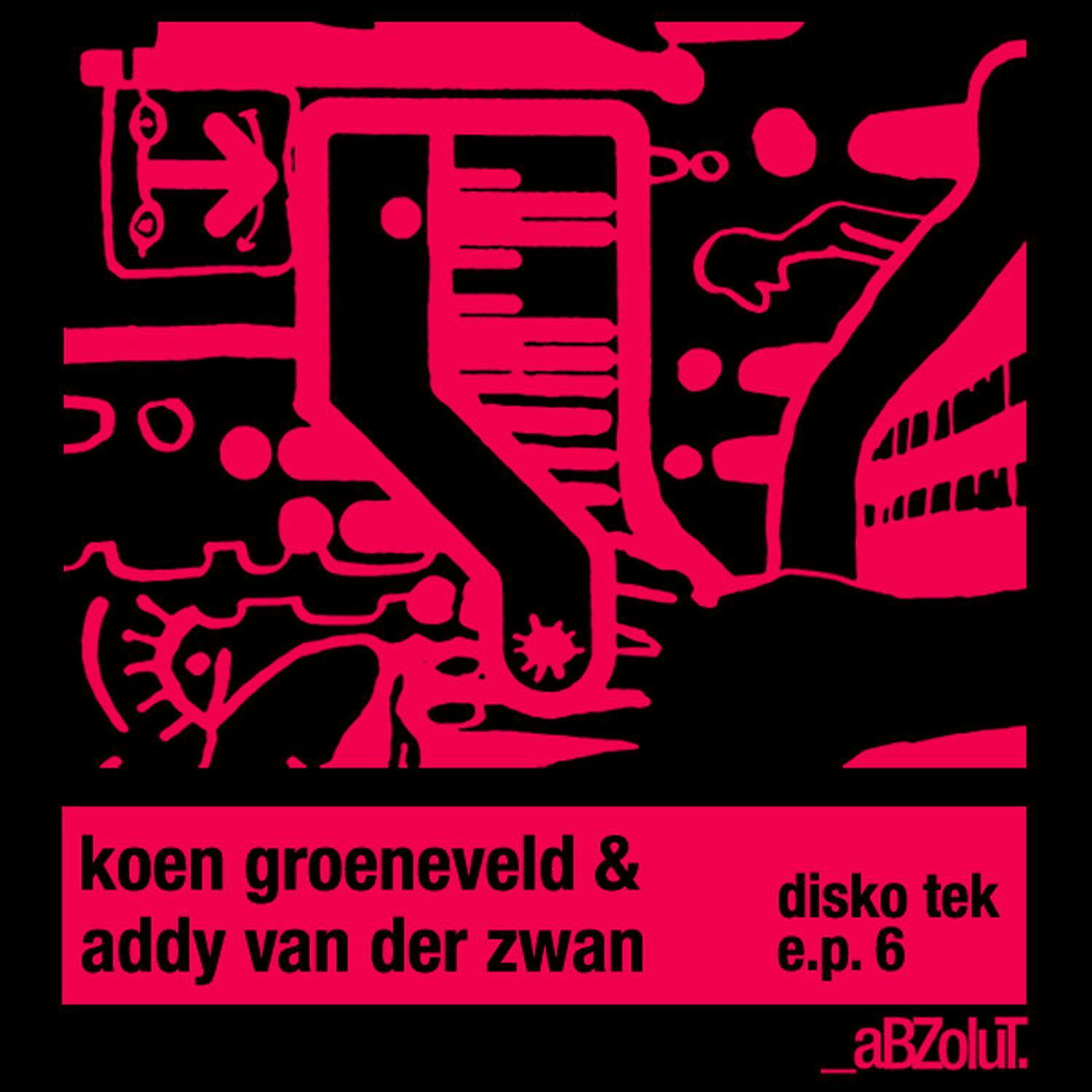 Koen Groeneveld - Attack