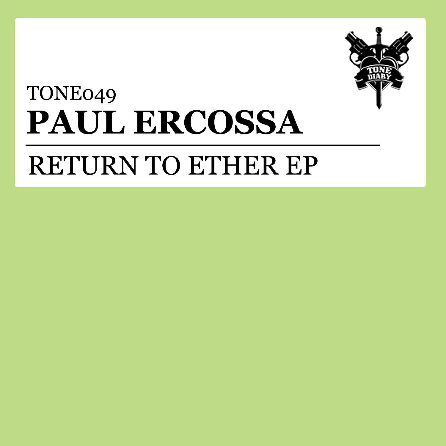 Постер альбома Return To Ether EP
