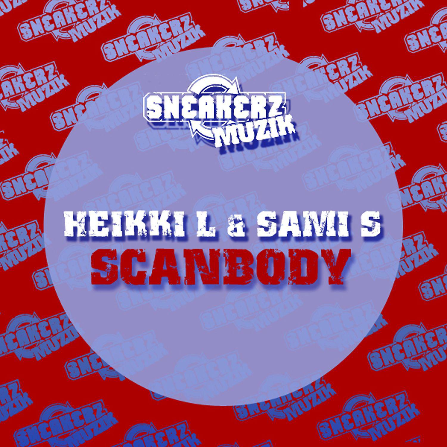 Постер альбома Scanbody