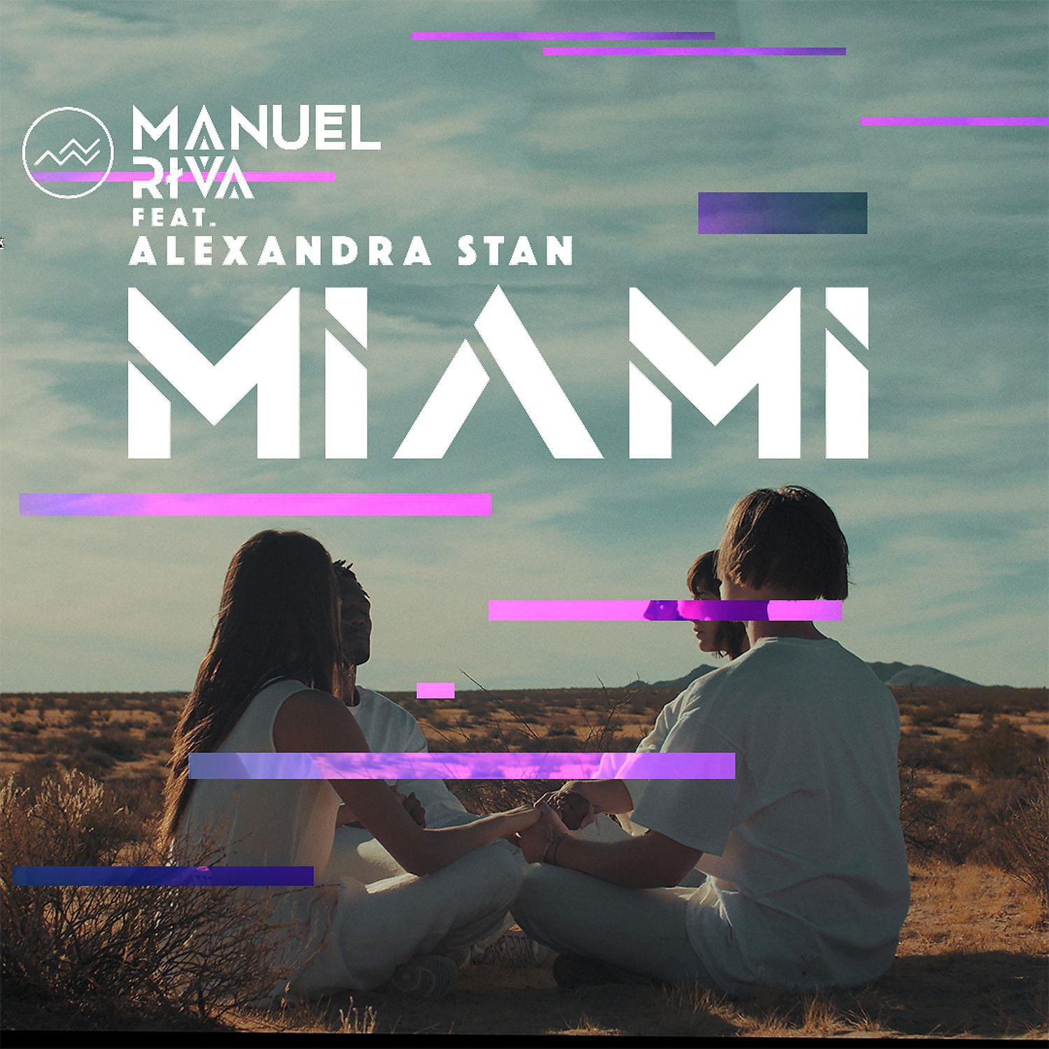 Постер альбома Miami (feat. Alexandra Stan)