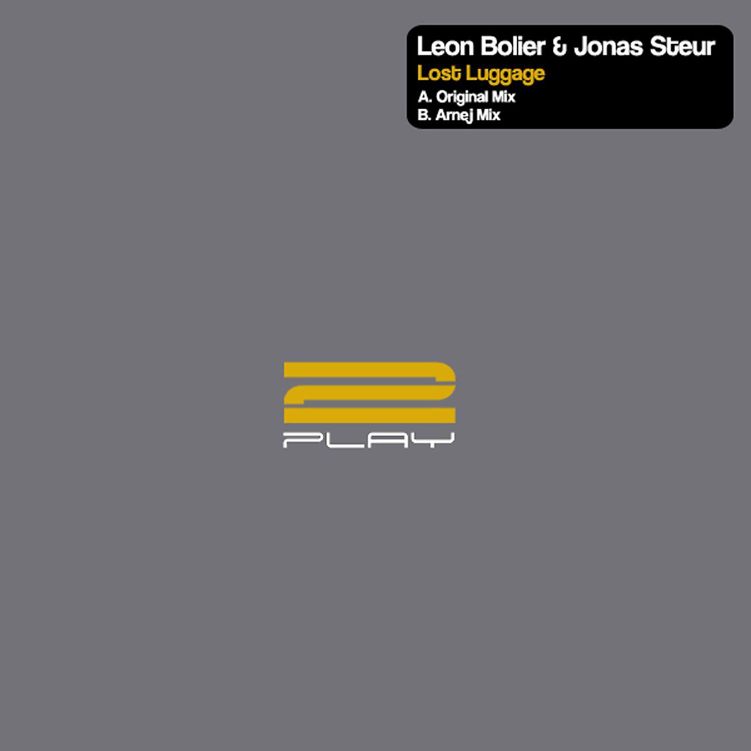 Leon Bolier - Lost Luggage