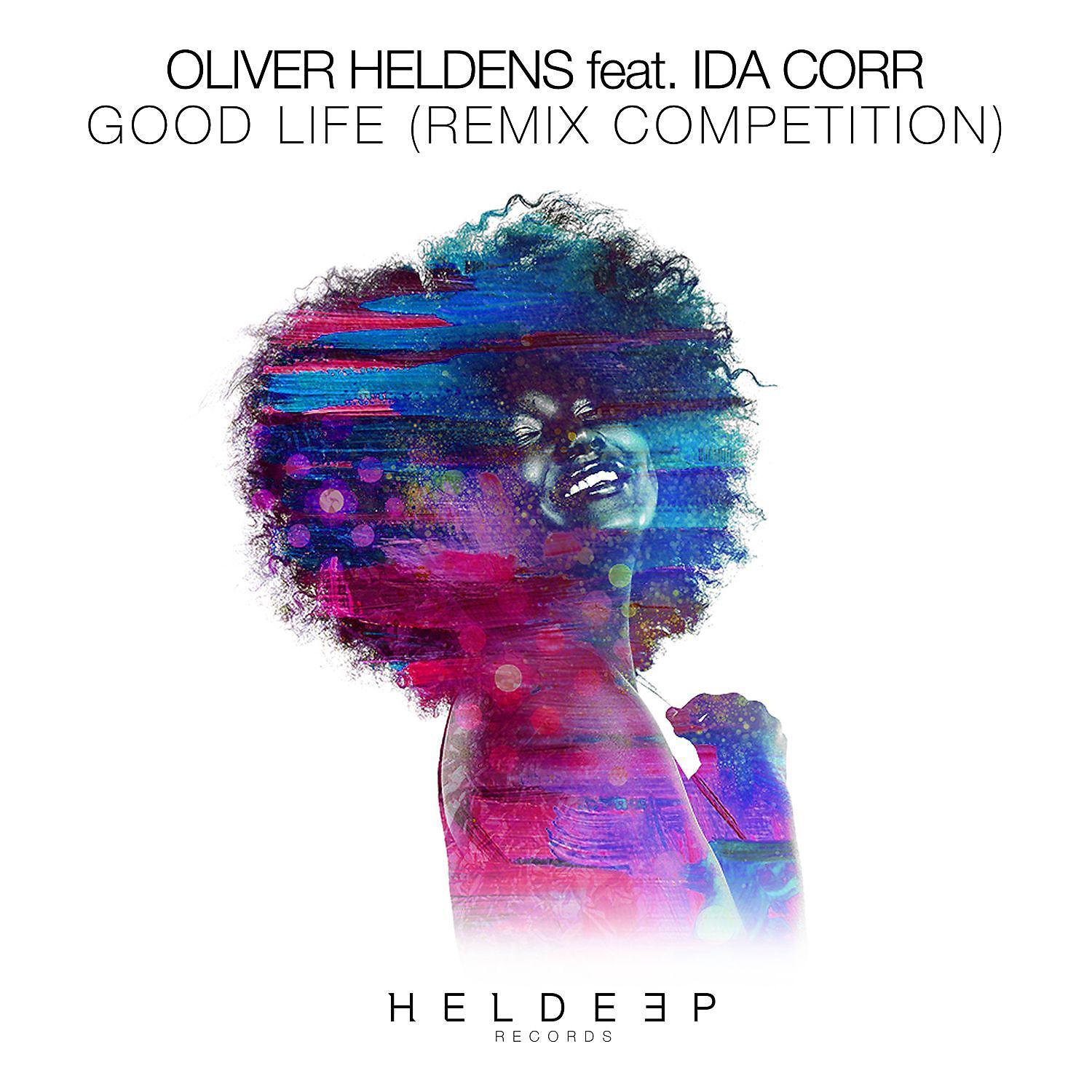 Постер альбома Good Life (feat. Ida Corr) [Remix Competition]