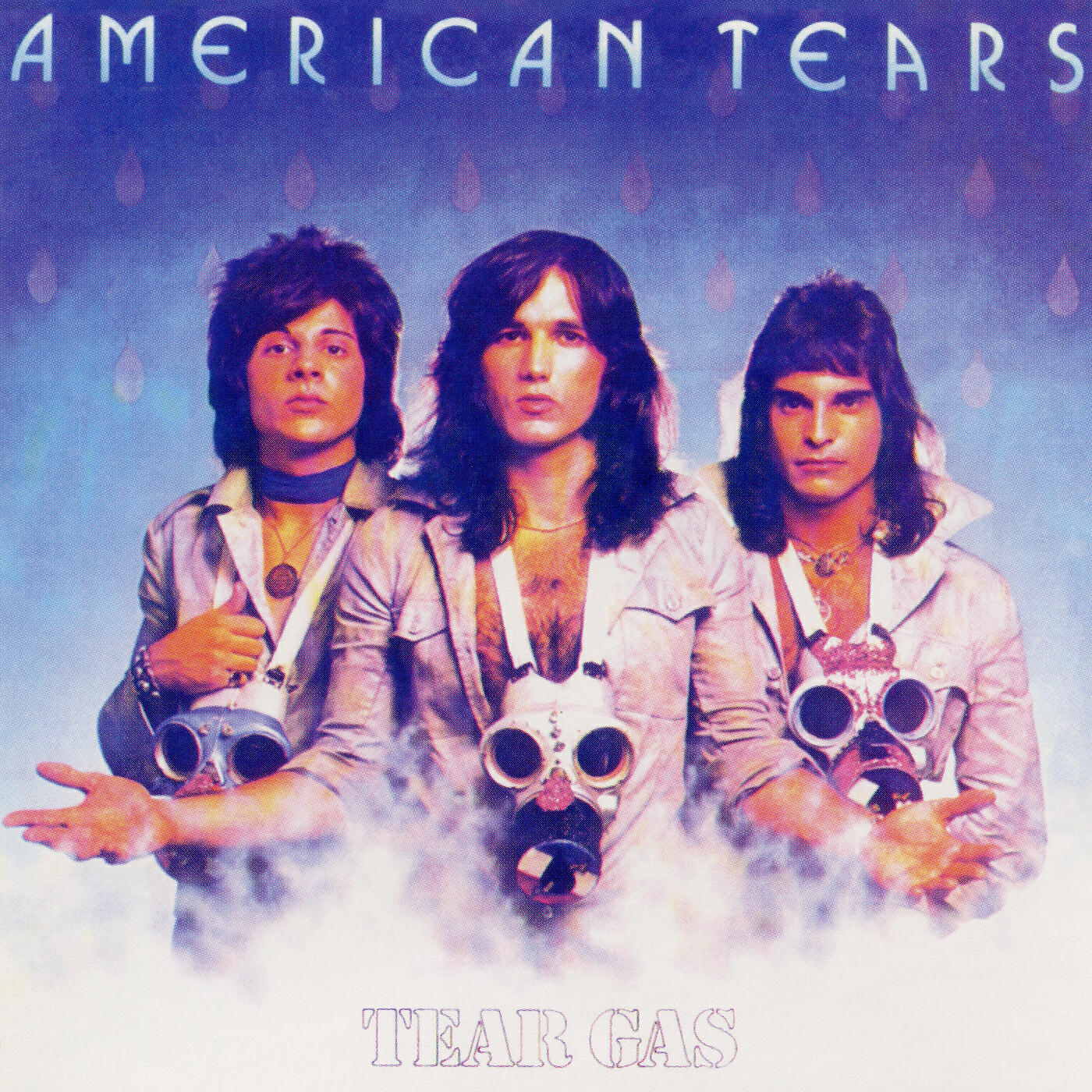 American Tears - I Saw a Soldier