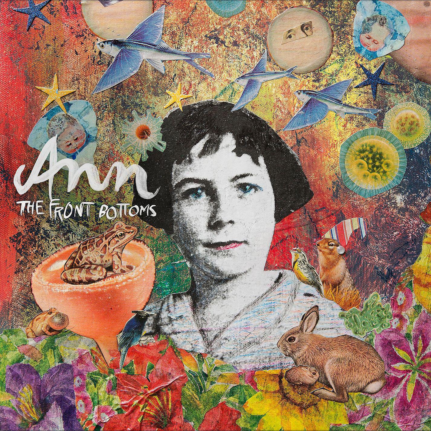 The Front Bottoms - Tie Dye Dragon
