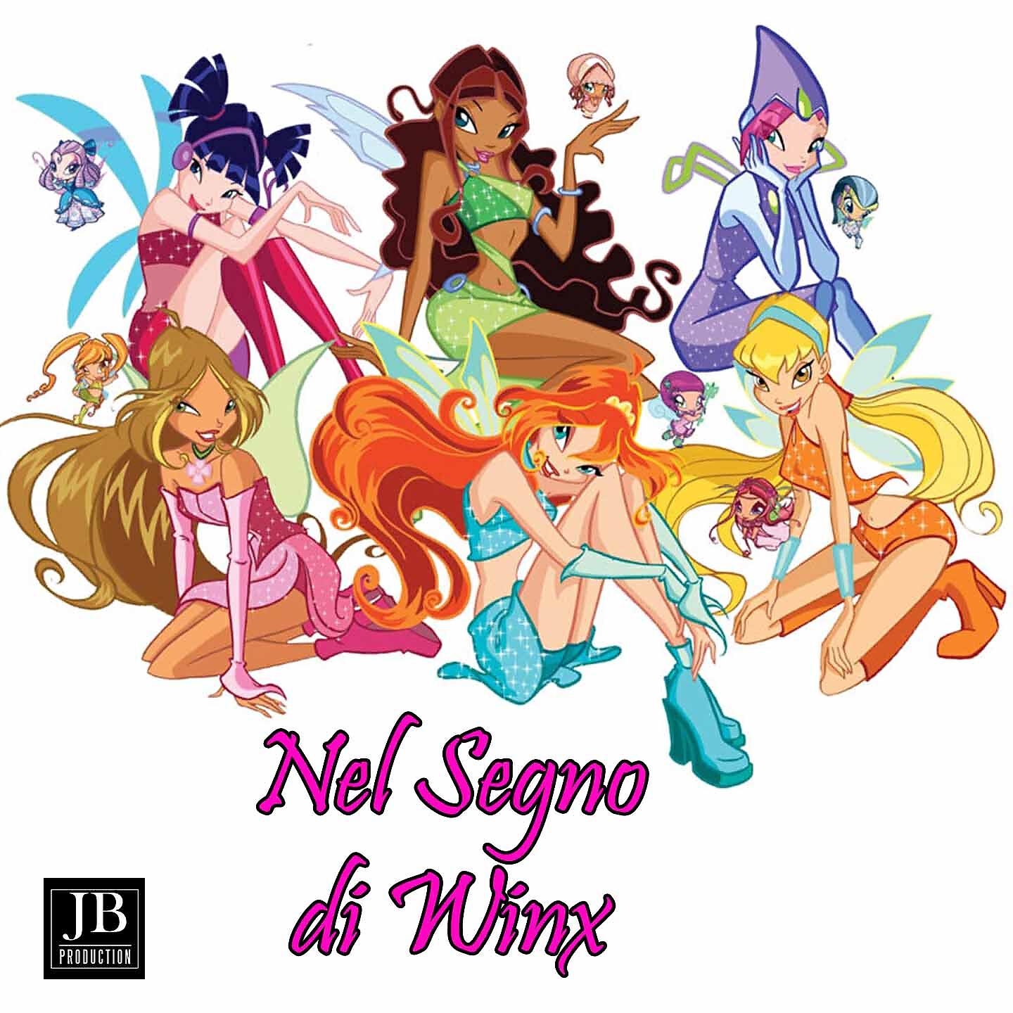 Cartoon Raimbow - Nel segno di Winx (2005)