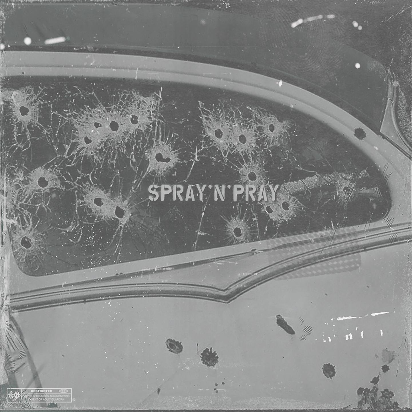 Постер альбома Spray'n'Pray