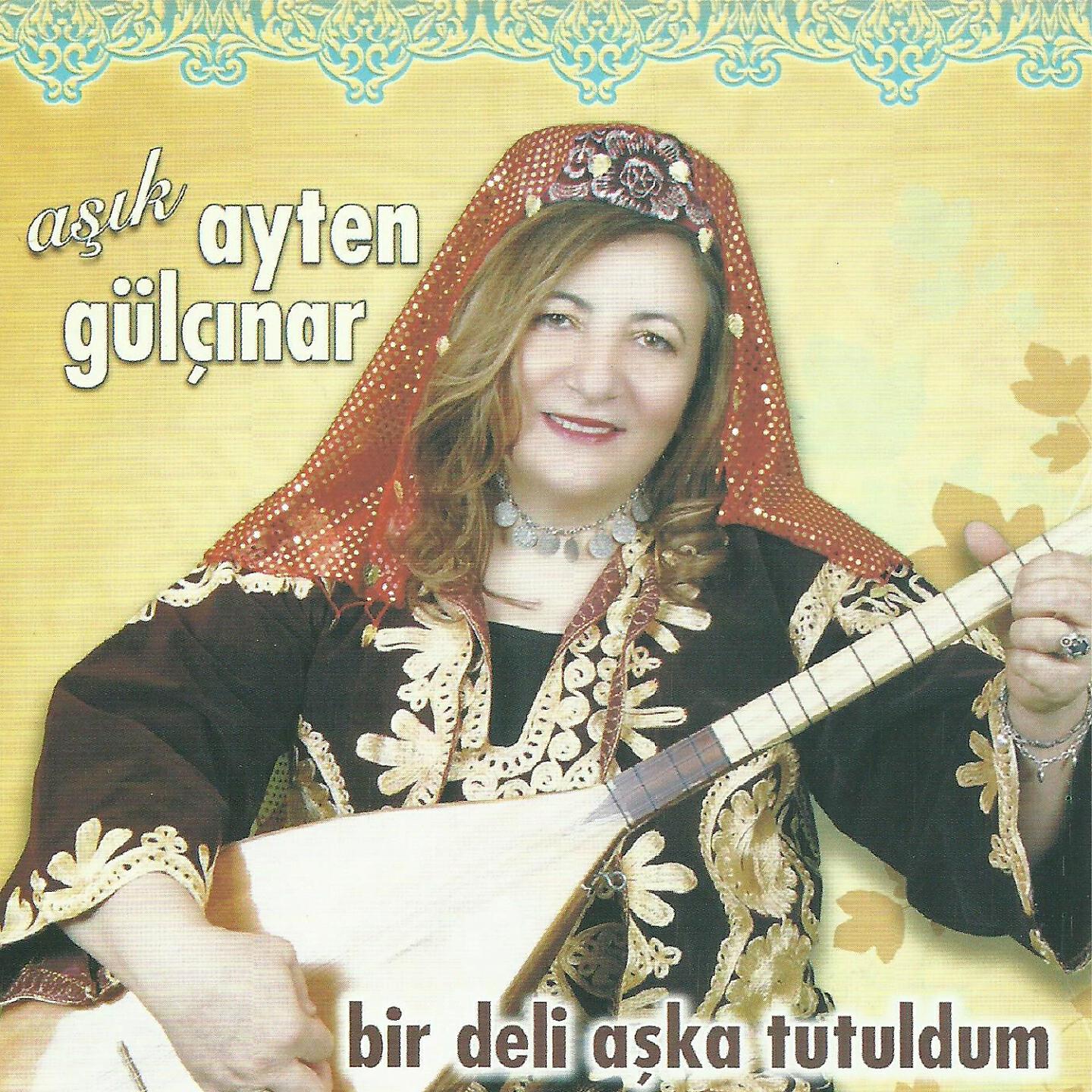 Aşık Ayten Gülçınar - Gözyaşım Kızılırmak
