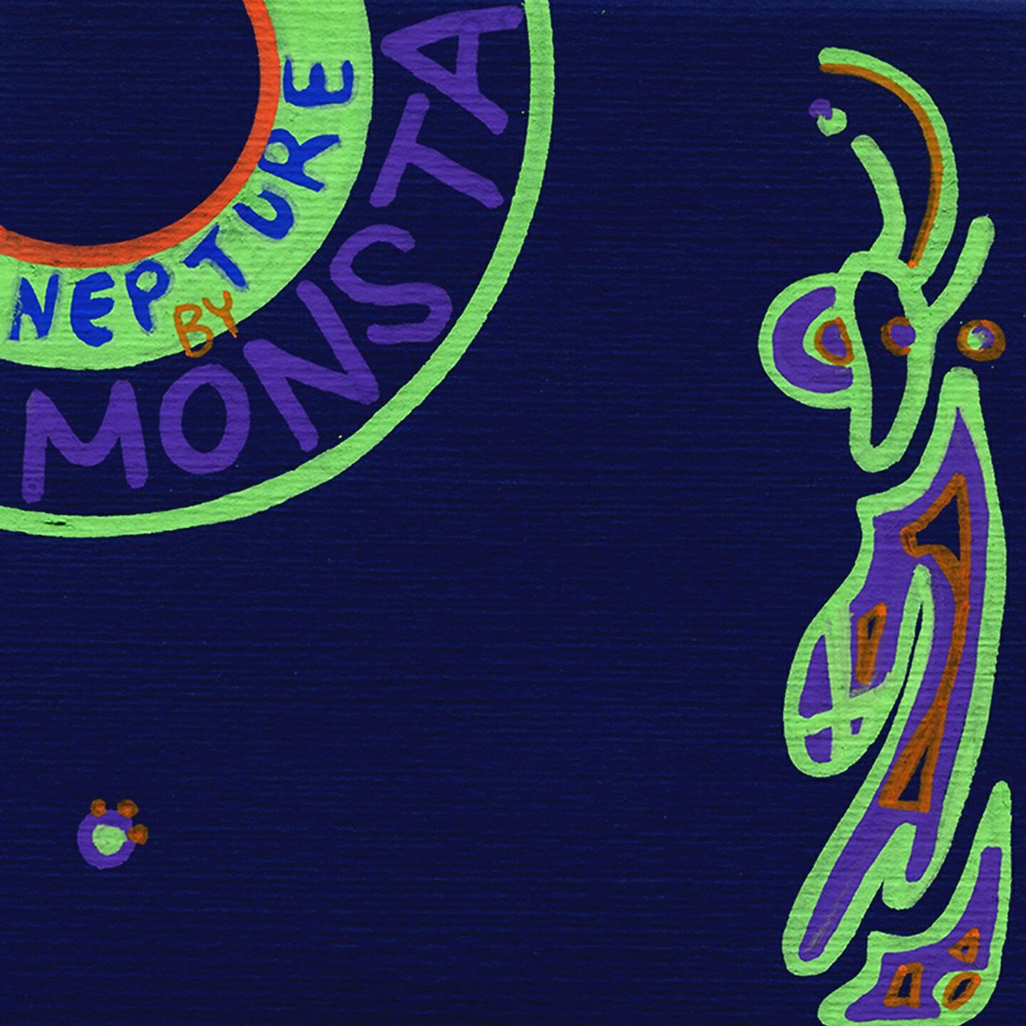 Monsta - Sonat X