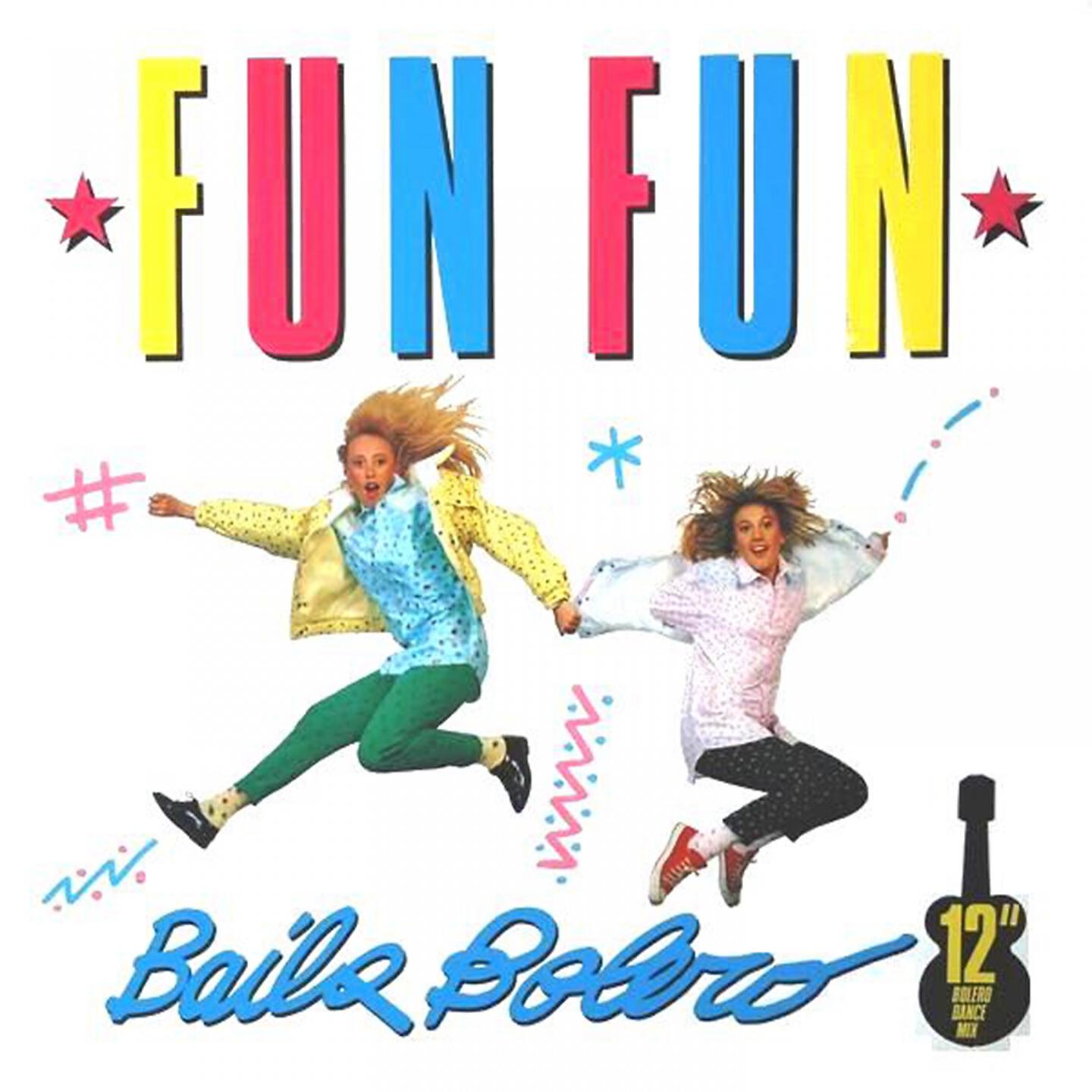 FUN FUN - Baila Bolero (Bolero Dance Mix)