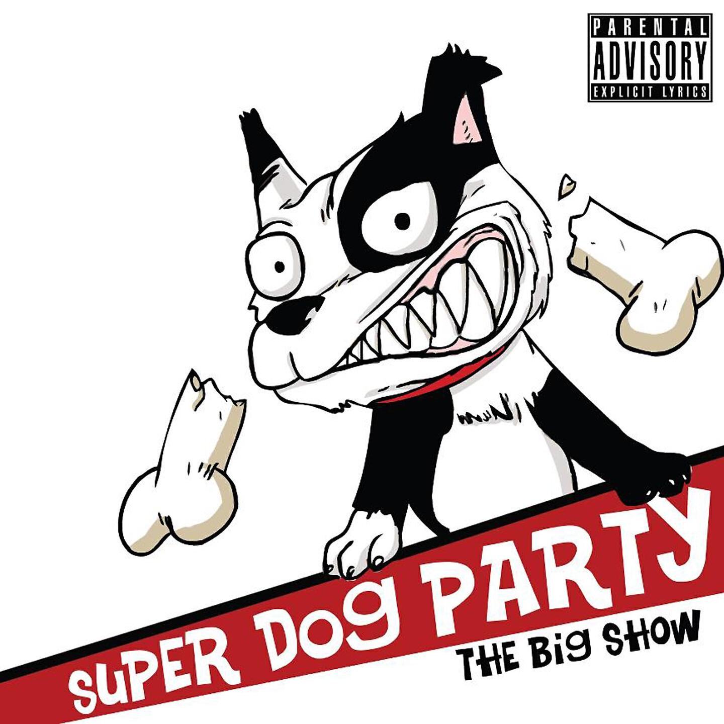 Super Dog Party - The Masterchef