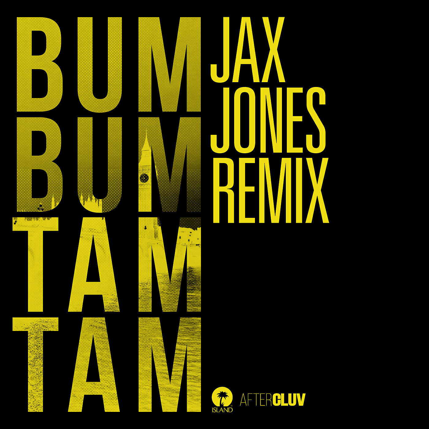 MC Fioti - Bum Bum Tam Tam (Jax Jones Remix)
