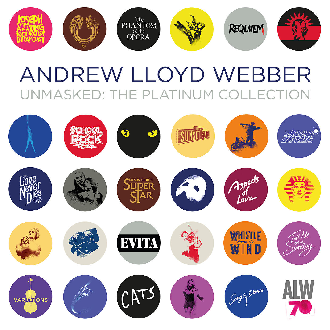 Andrew Lloyd Webber - Lloyd Webber: Sunset Boulevard (From 