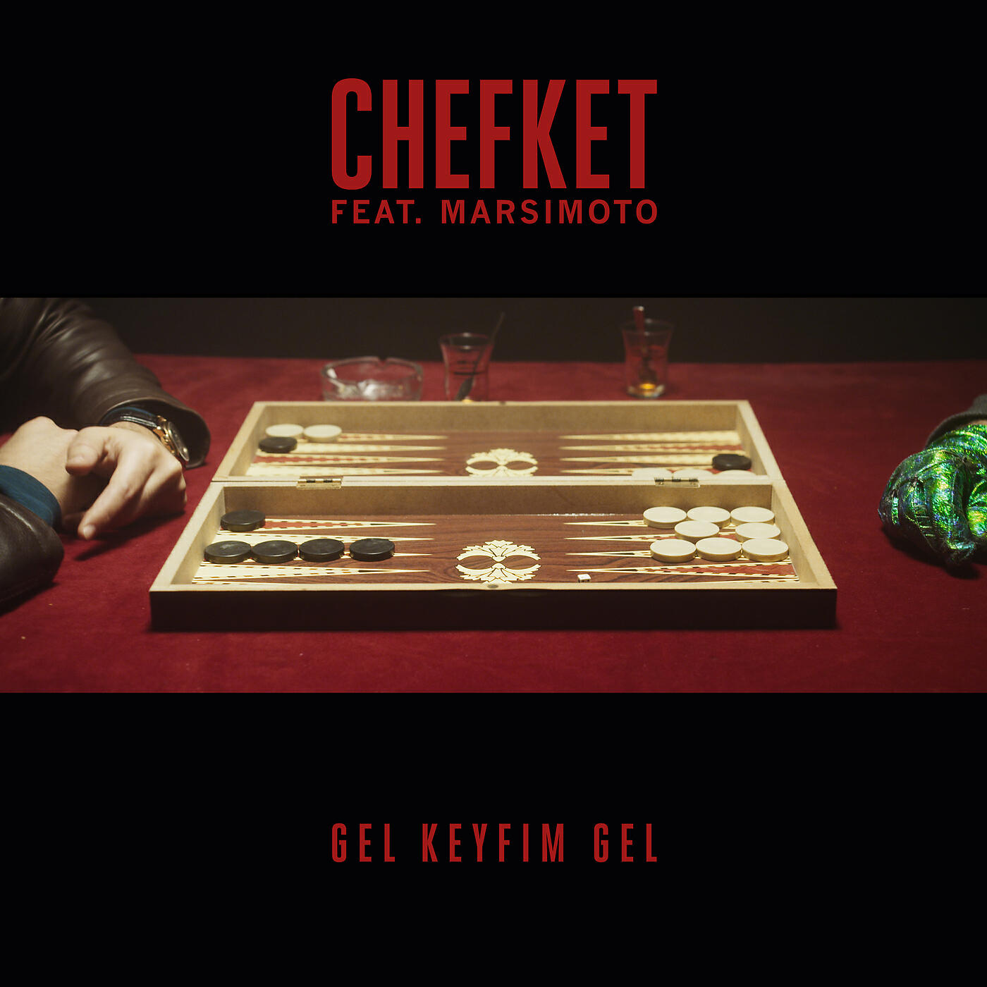 Chefket - Gel Keyfim Gel