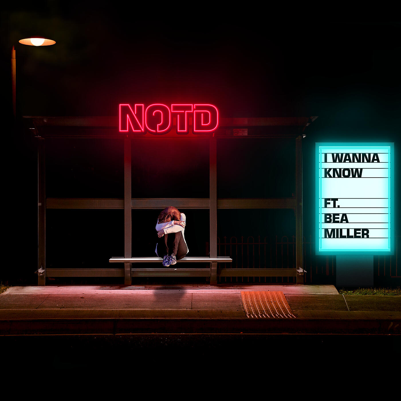 NOTD - I Wanna Know