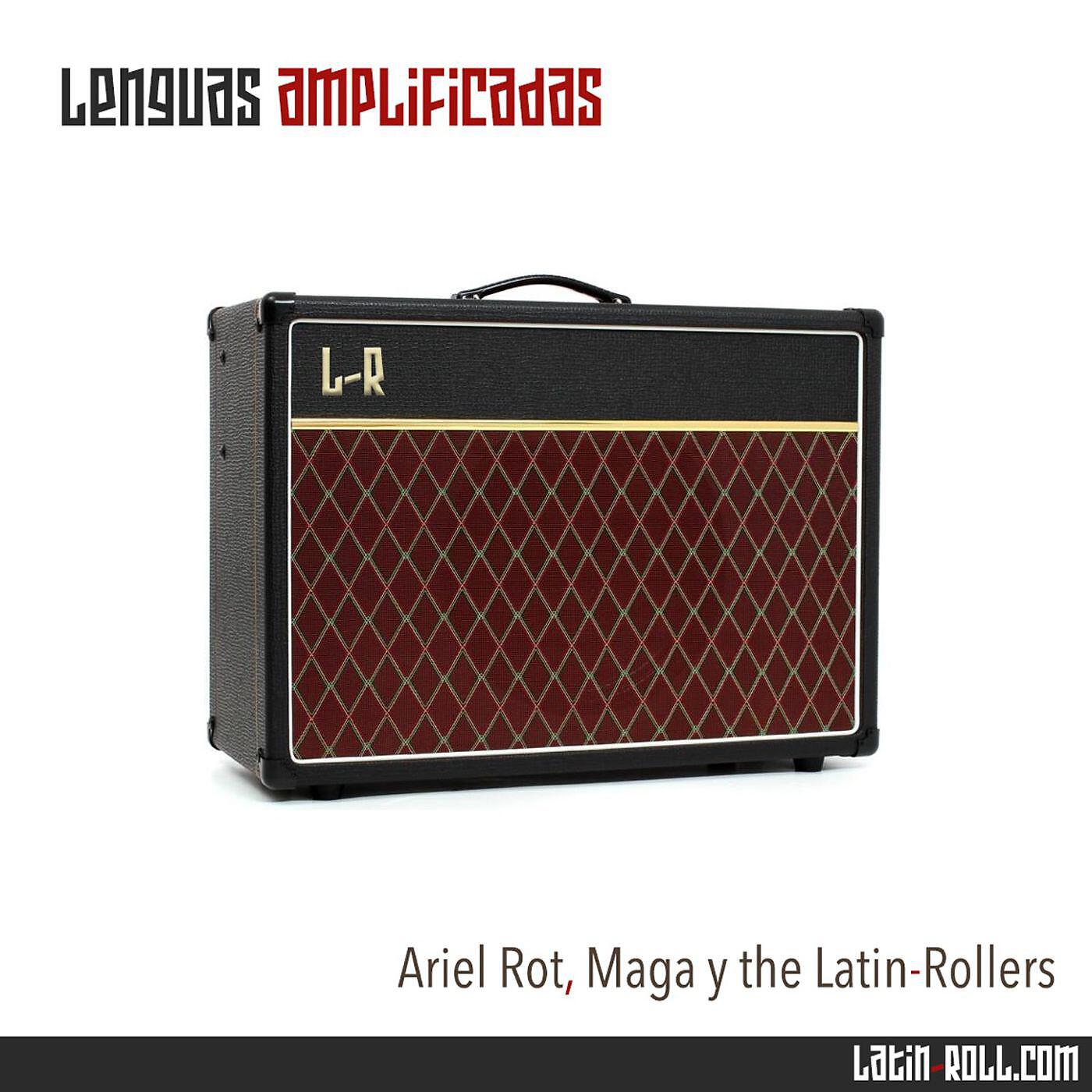 Ariel Rot - Lenguas amplificadas