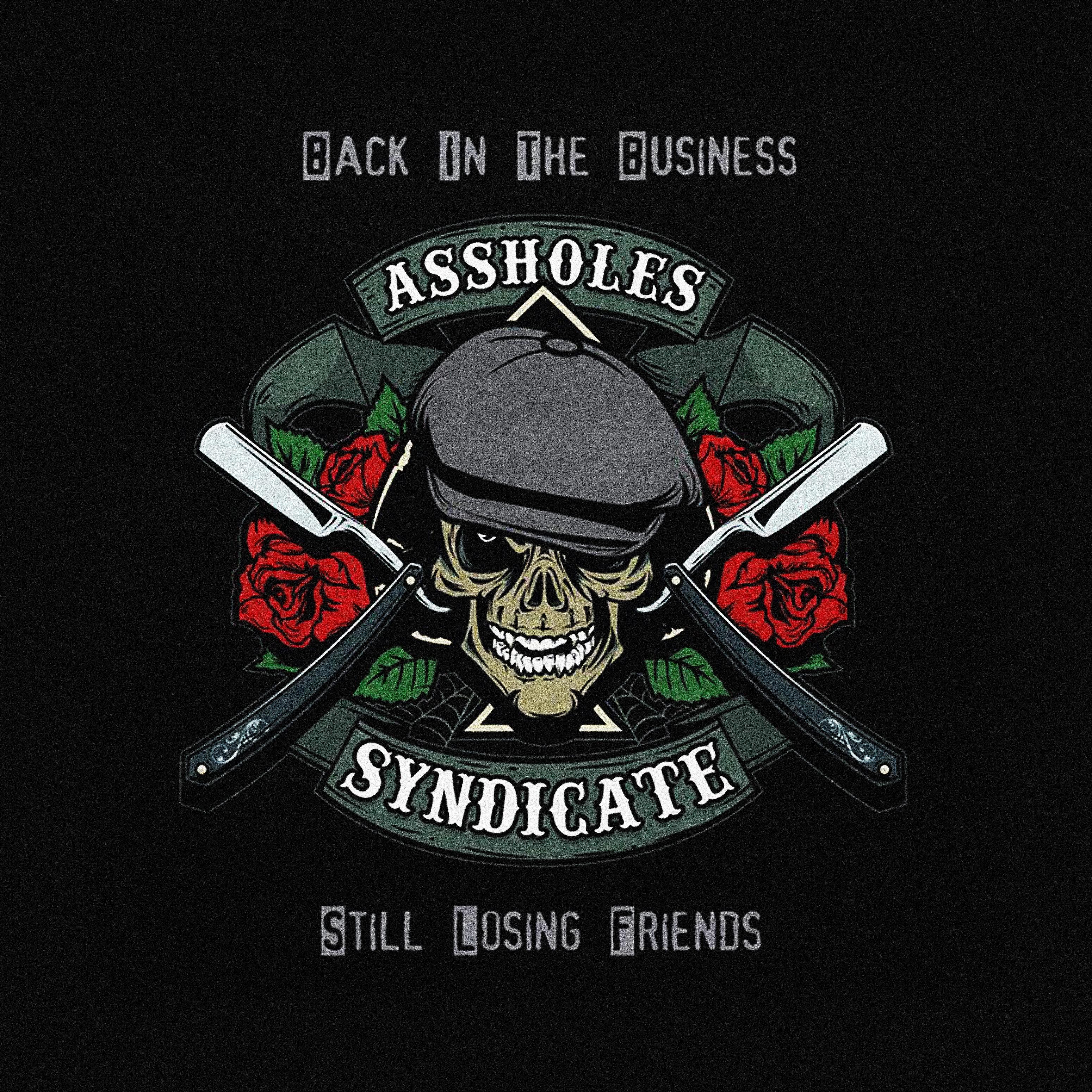 Assholes Syndicate - My Zombie Girl
