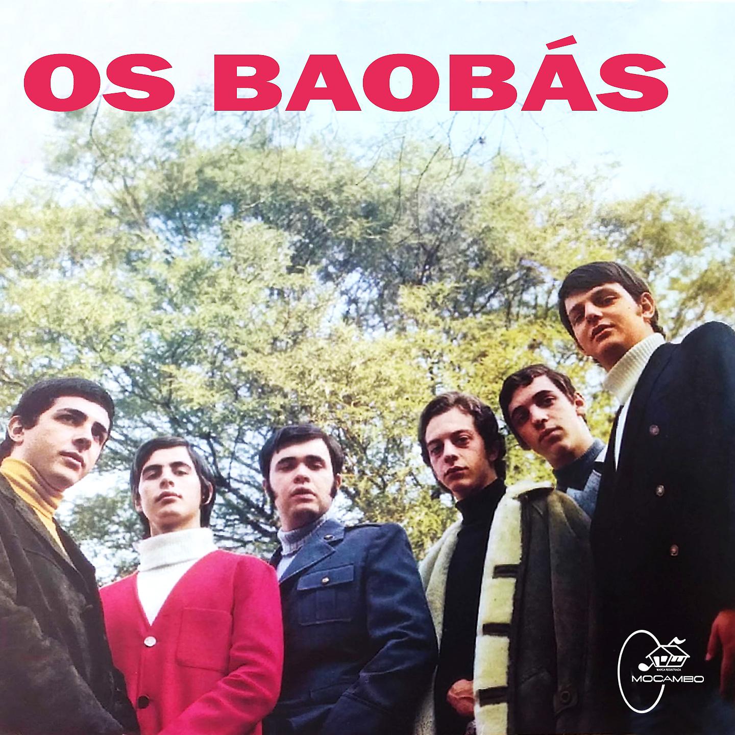 Постер альбома Os Baobás