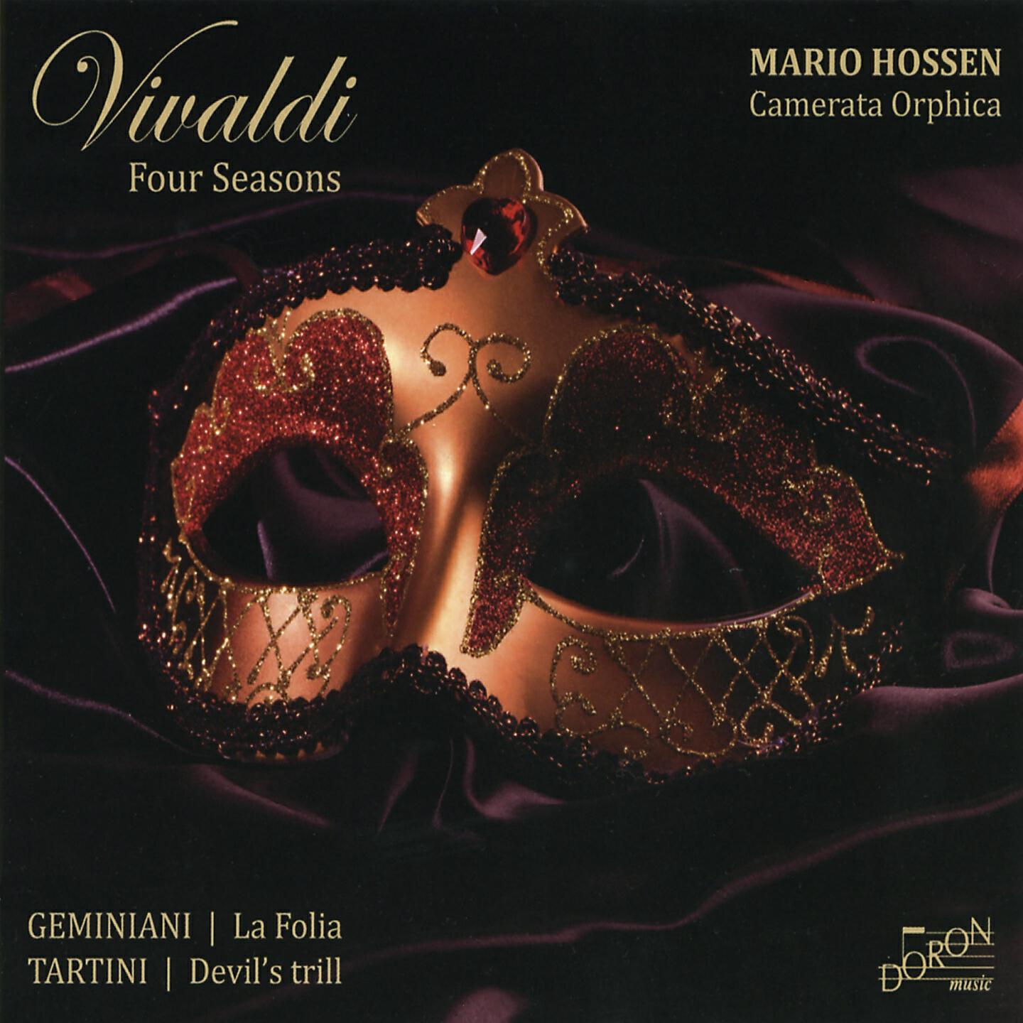 Camerata Orphica - Violin Sonata in G Minor, B. g5 