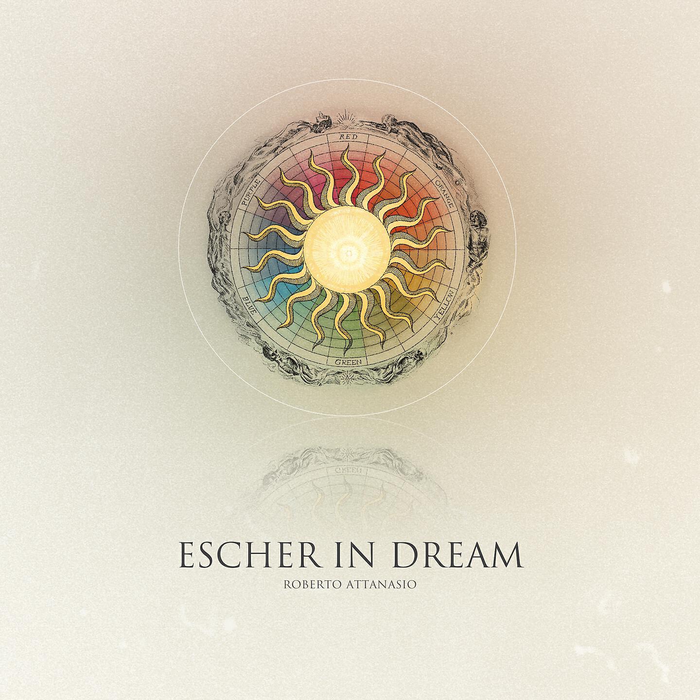 Roberto Attanasio - Escher in Dream