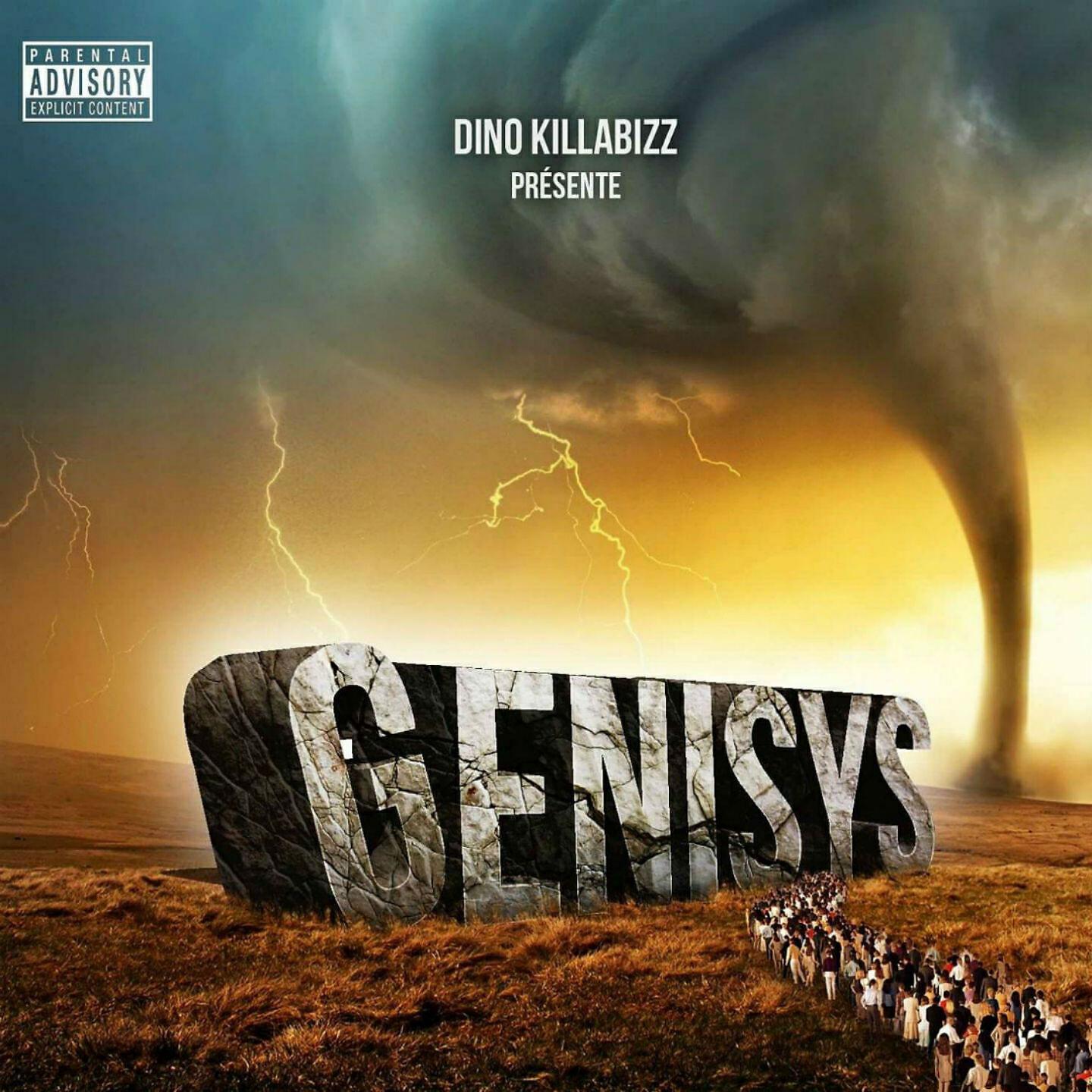 Dino Killabizz - Mach 5 (Genisys Bonus Track)