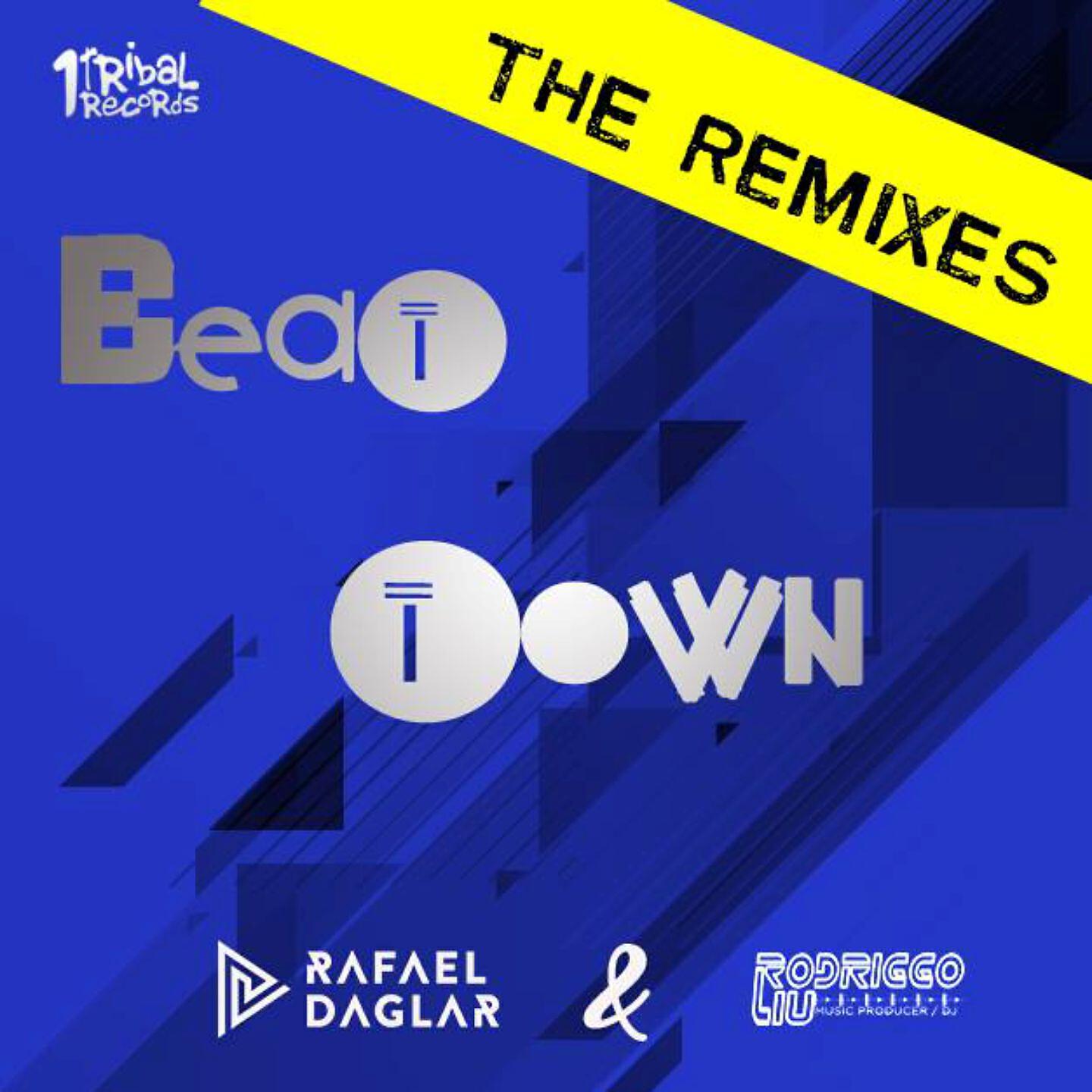 Rafael Daglar - Beat Town (Tribal Nation Drums Mix)