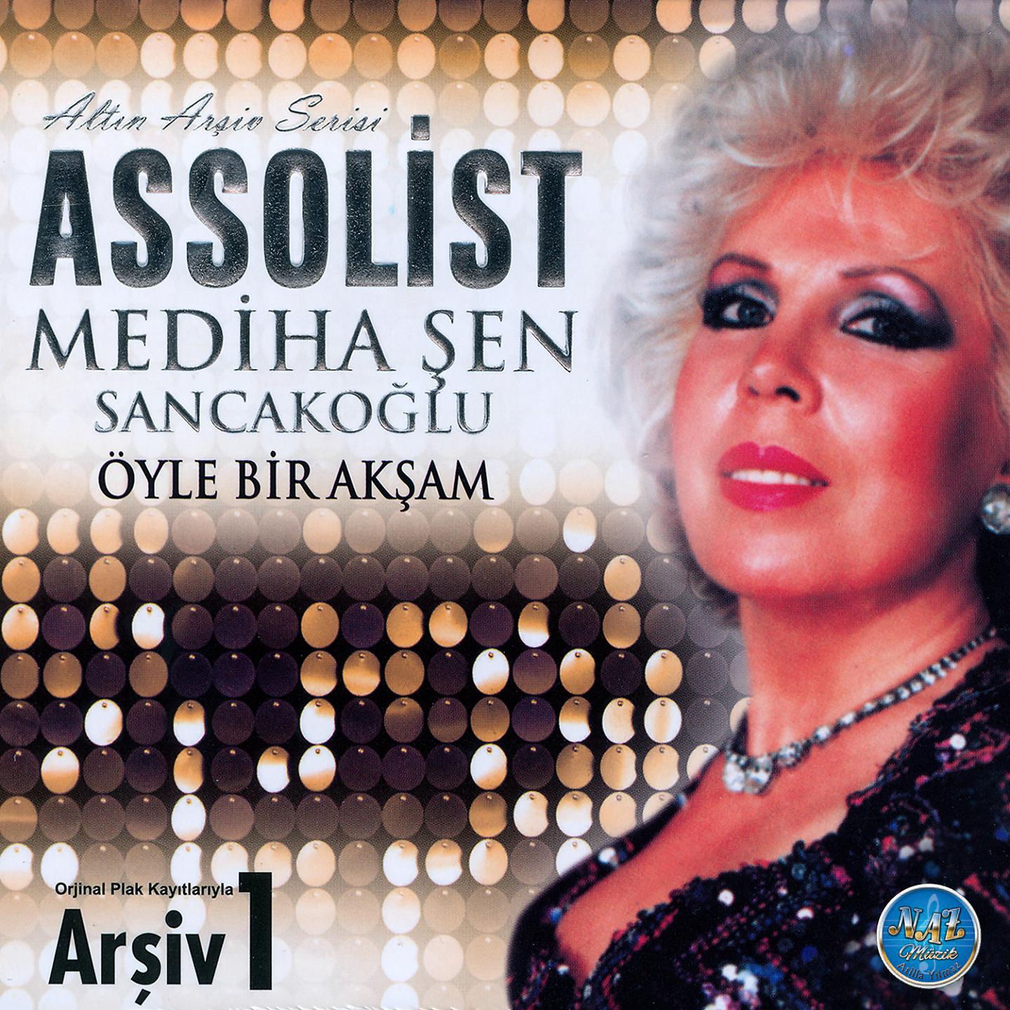 Постер альбома Öyle Bir Akşam