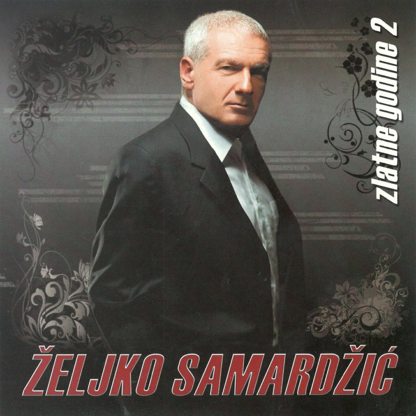 Zeljko Samardzic - Nakon Toliko Godina (Live)
