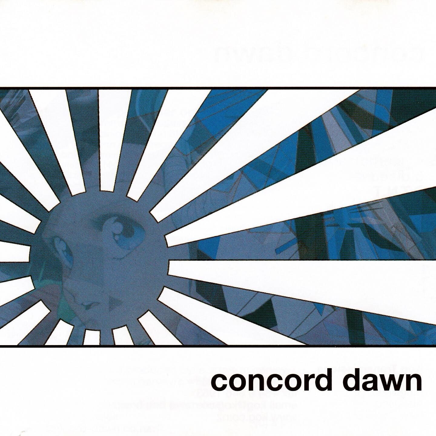 Concord Dawn - Strangers