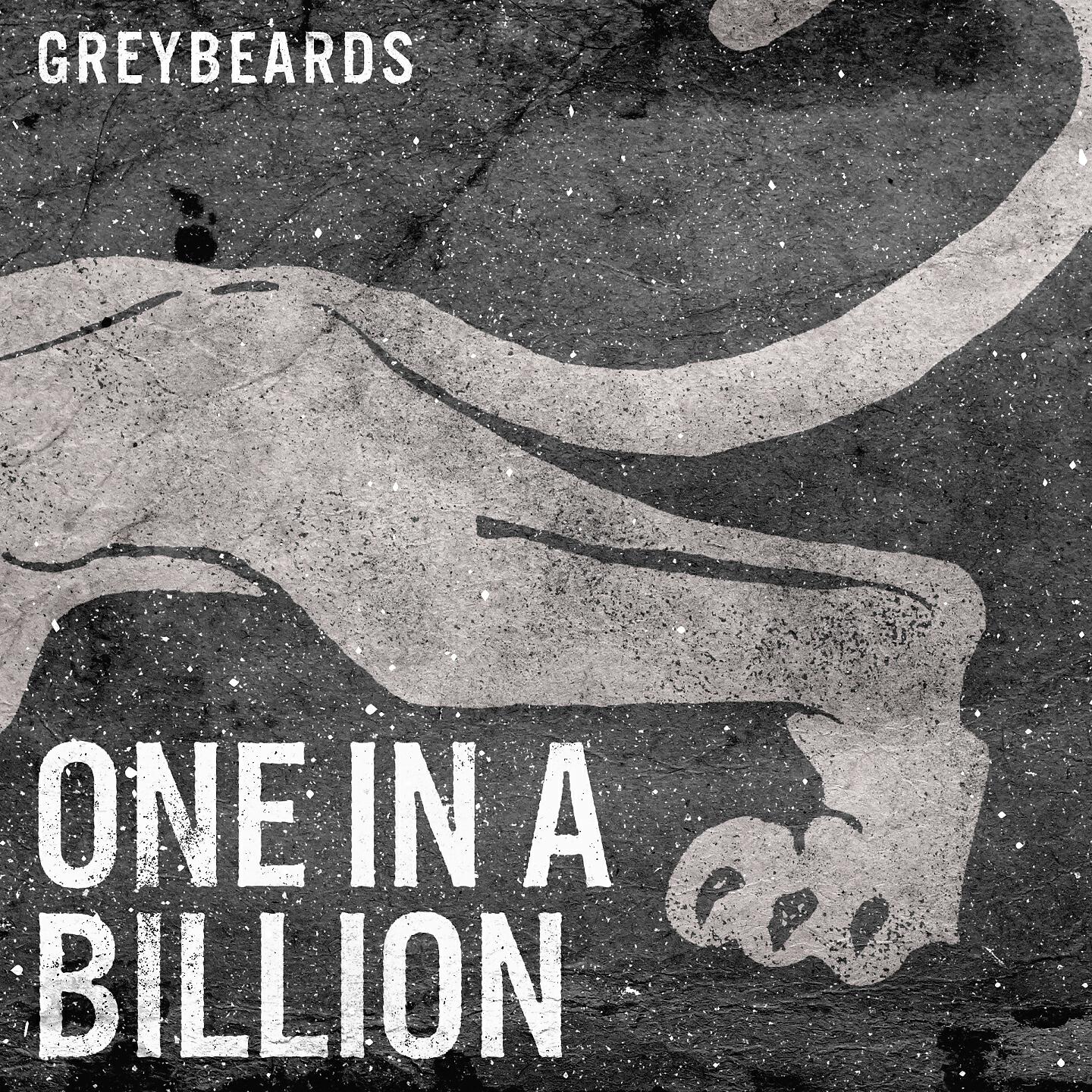 Greybeards - One in a Billion