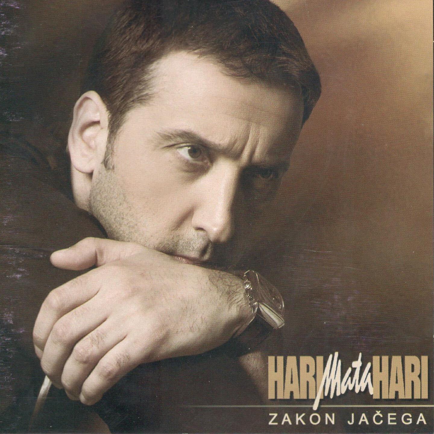 Hari Mata Hari - Zakon Jacega
