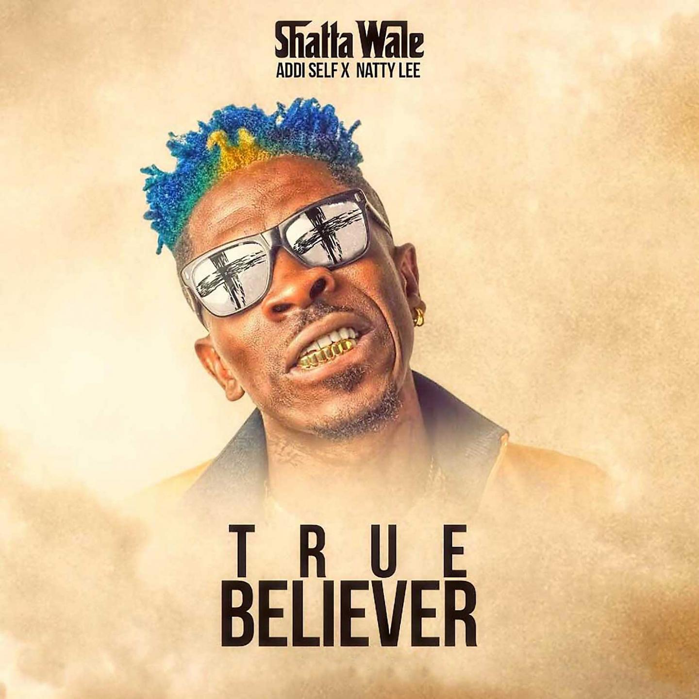 Постер альбома True Believer