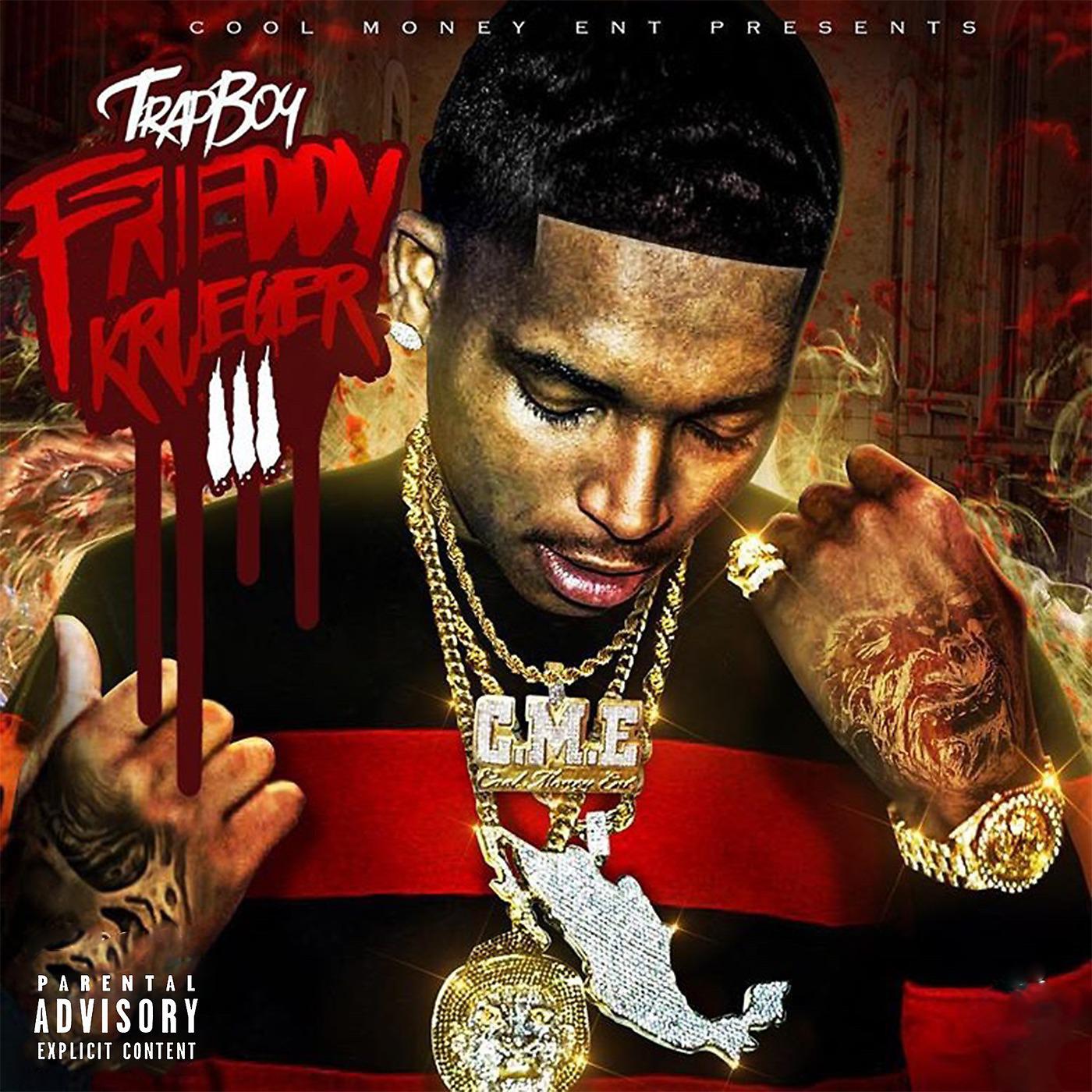 TRAPBOY FREDDY - 6 Pick (feat. Go Yayo, G$ Lil Ronnie, Slezzy Bezzy, Yella Beezy & Lil Cj Kasino)