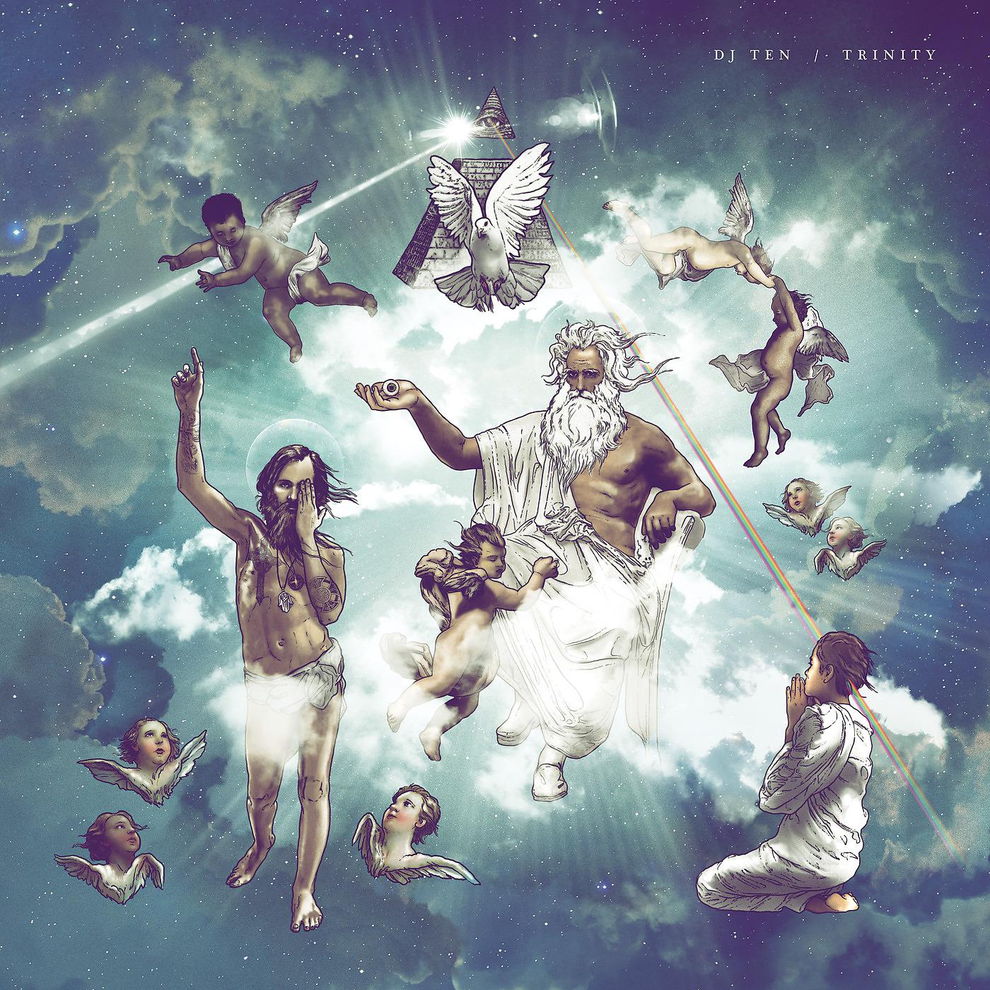 Постер альбома Trinity (Deluxe Edition)