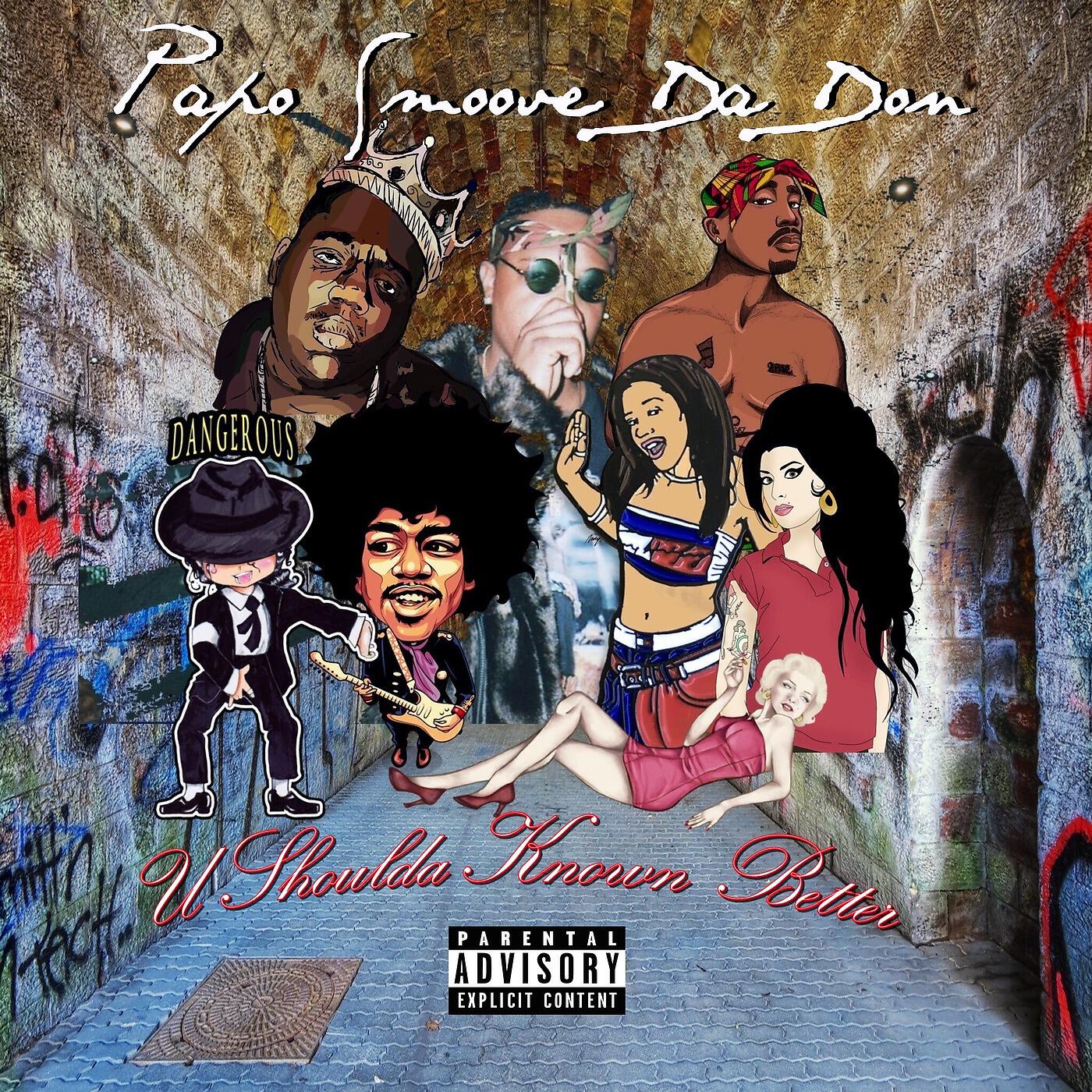 Papo Smoove Da Don - Jimmy Neutron