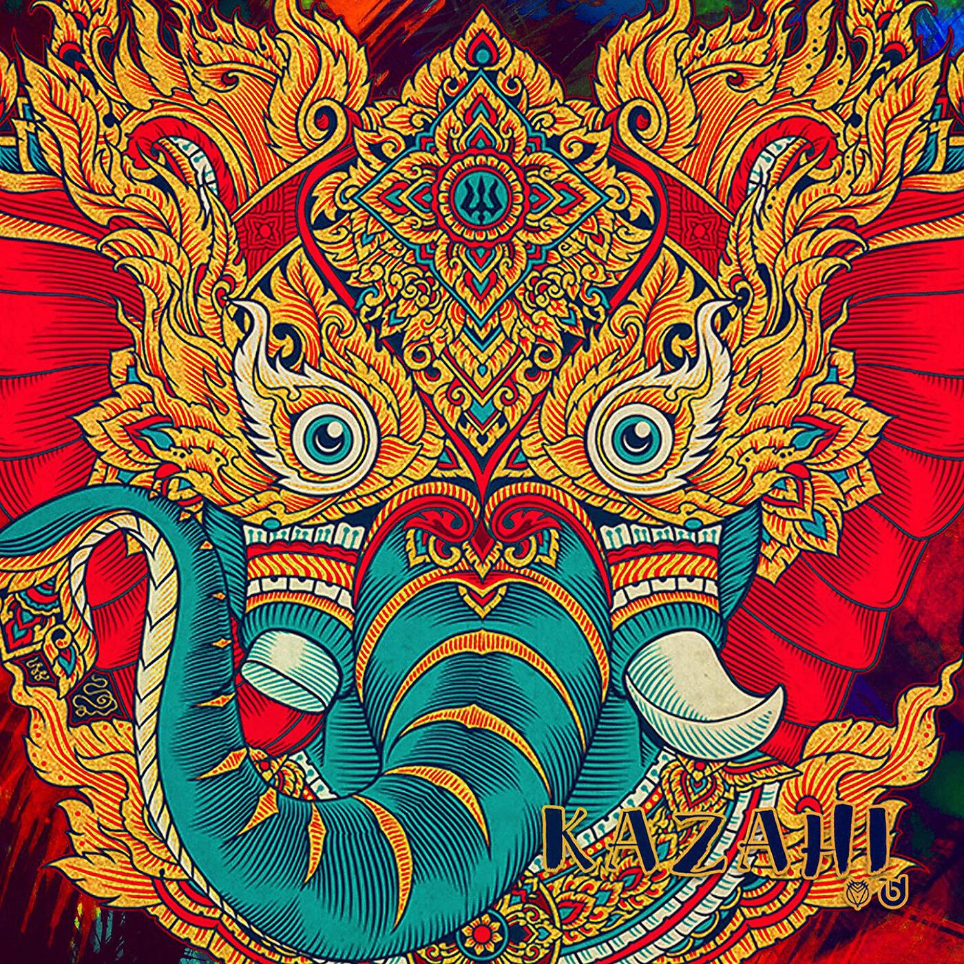 Vermont (Br) & Bandi - Kazahi