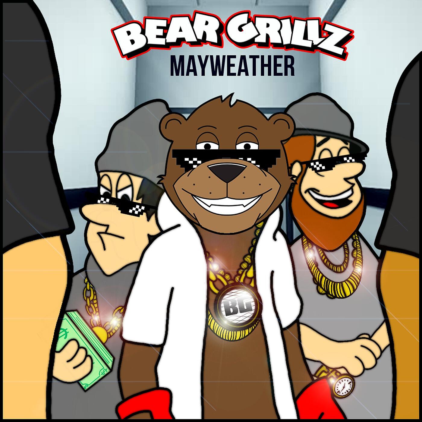 BEAR GRILLZ - Mayweather