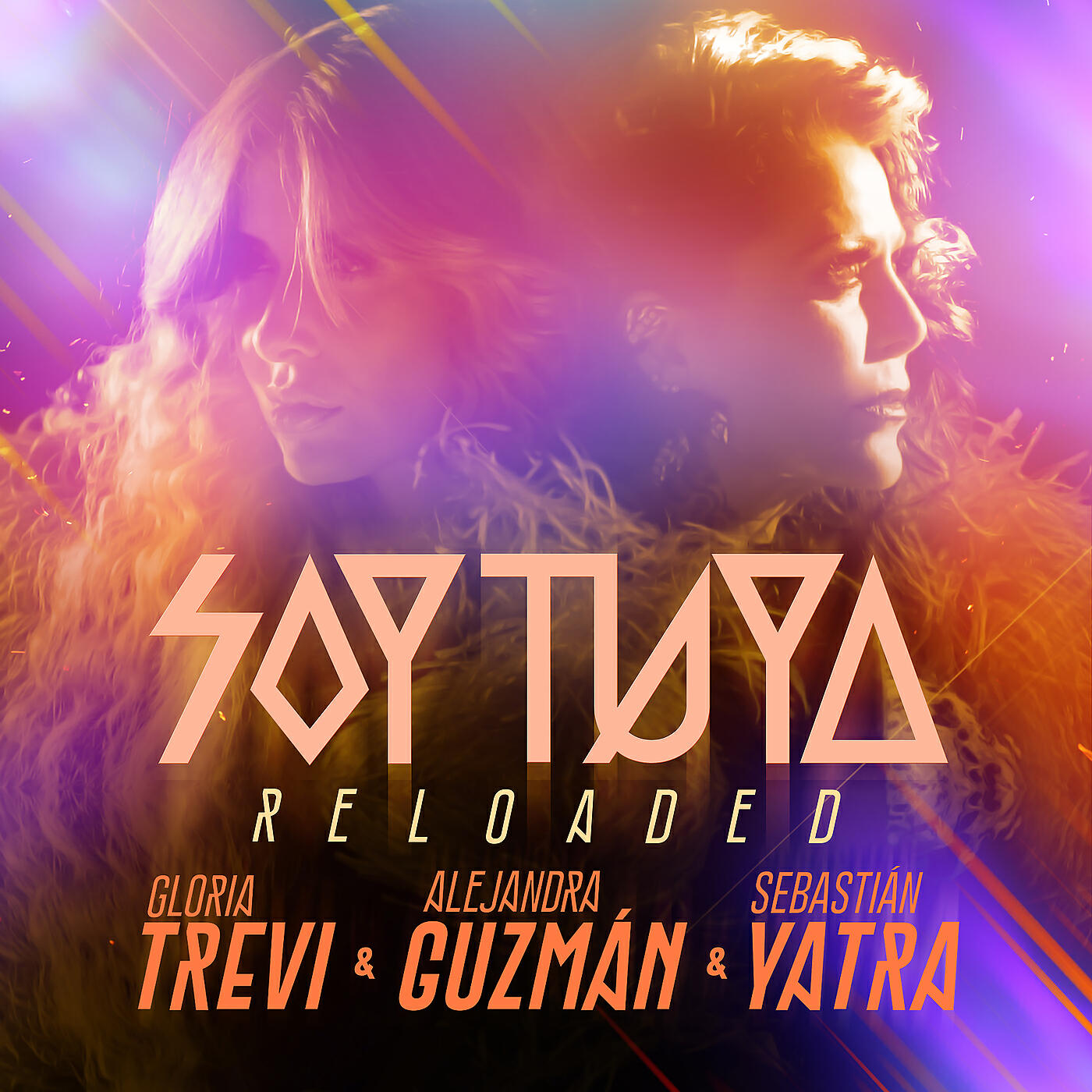 Gloria Trevi - Soy Tuya (Reloaded)