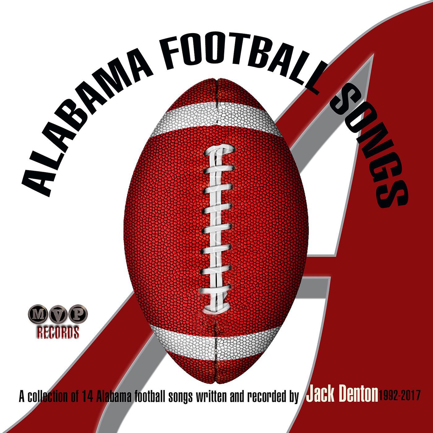 Постер альбома Alabama Football Songs