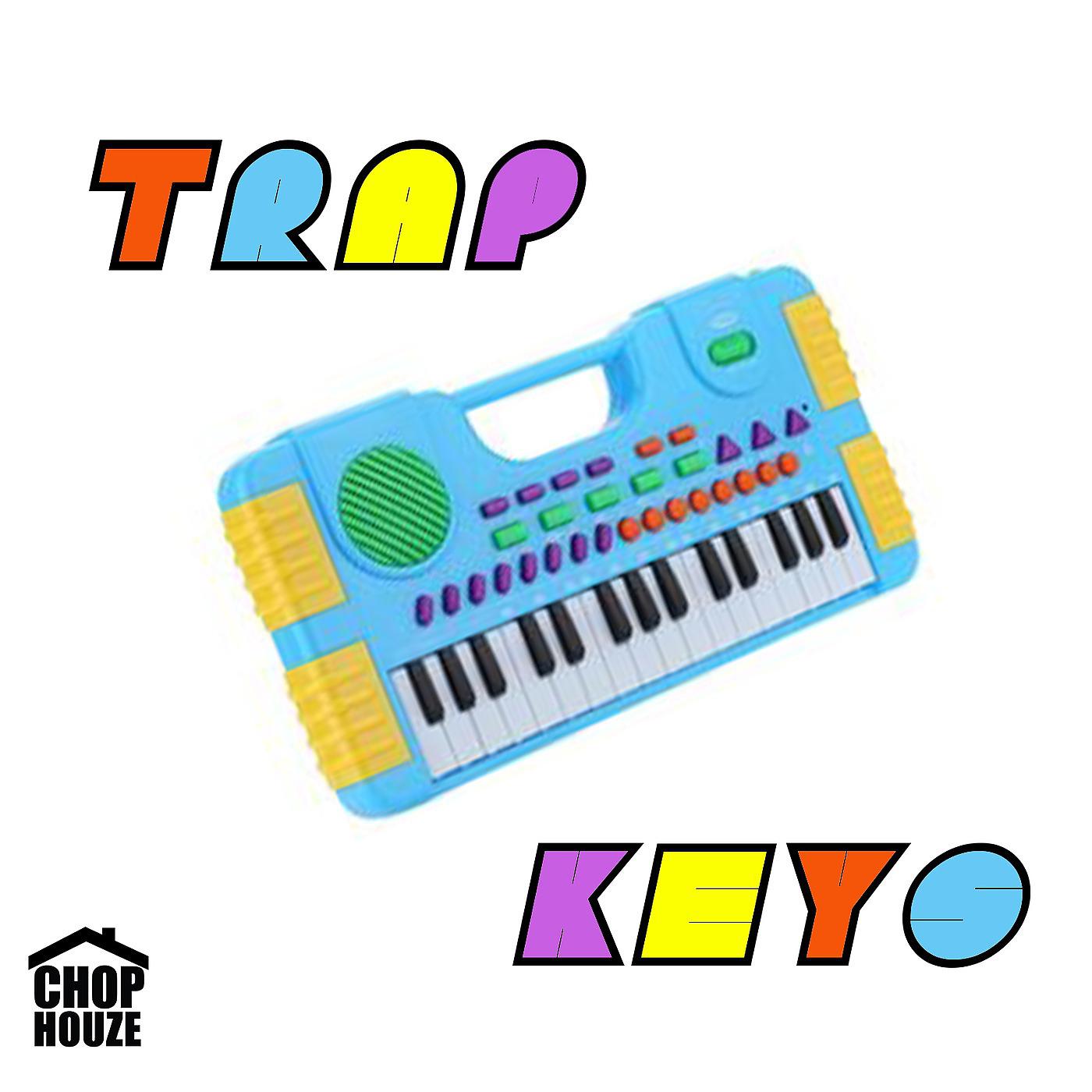 Постер альбома Trap Keys