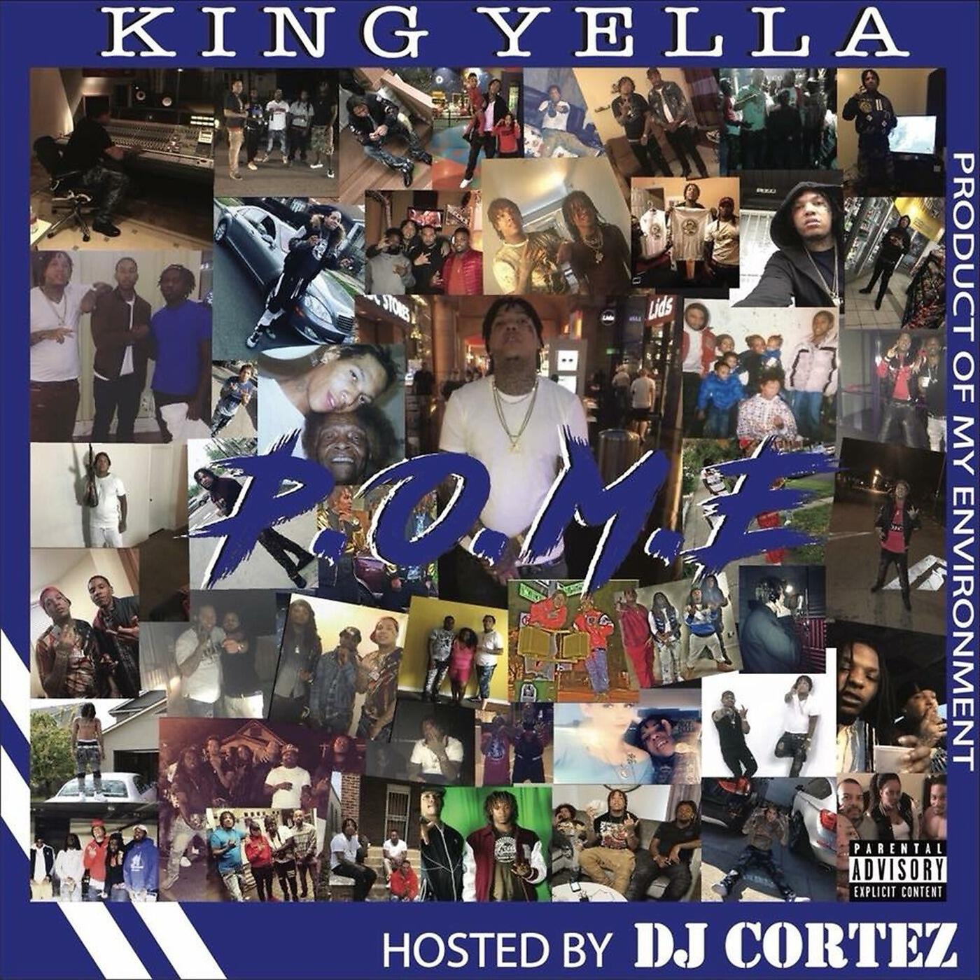 KinG Yella - The Cardi B Truth (Offset Diss)