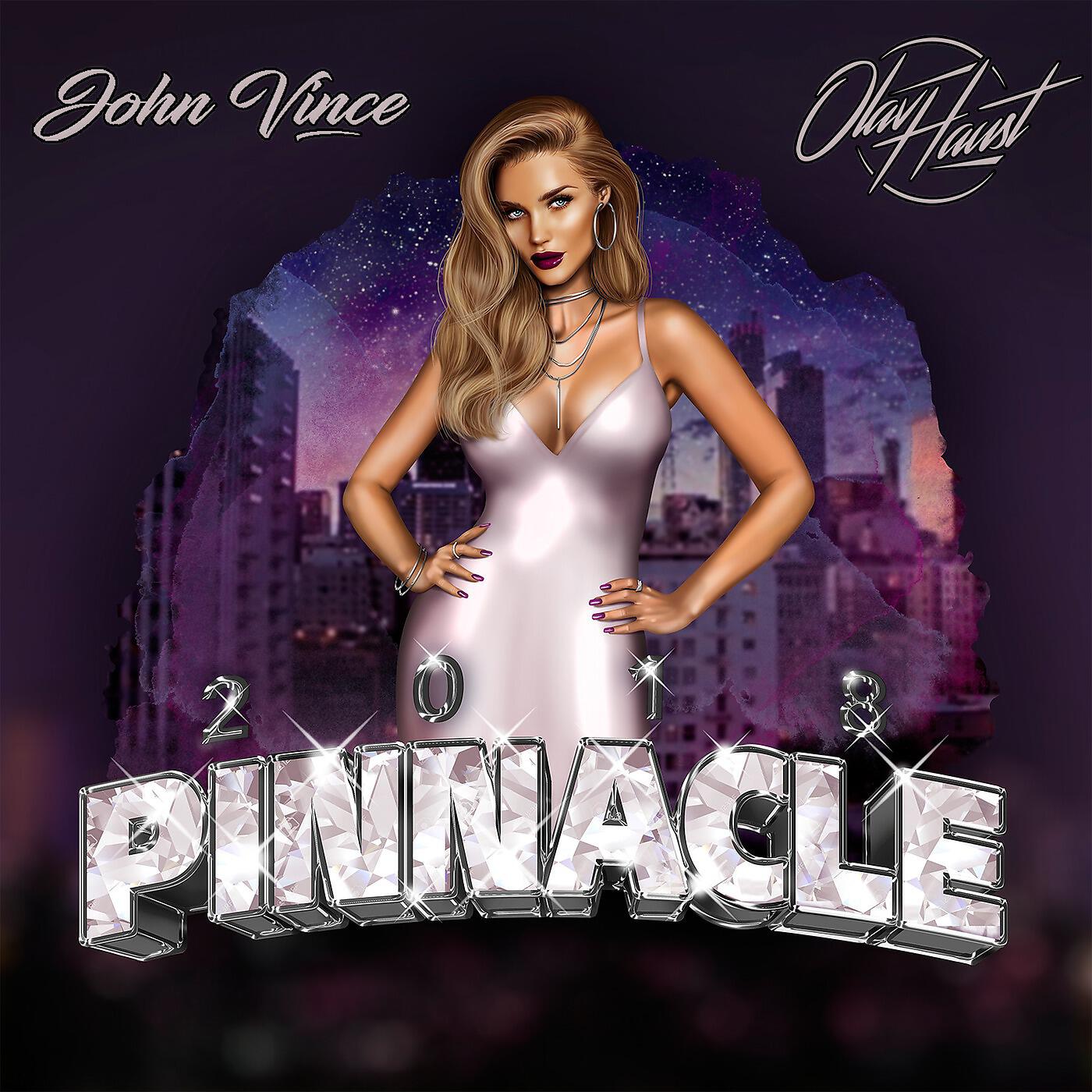 John Vince - Pinnacle 2018 (feat. Olav Haust)