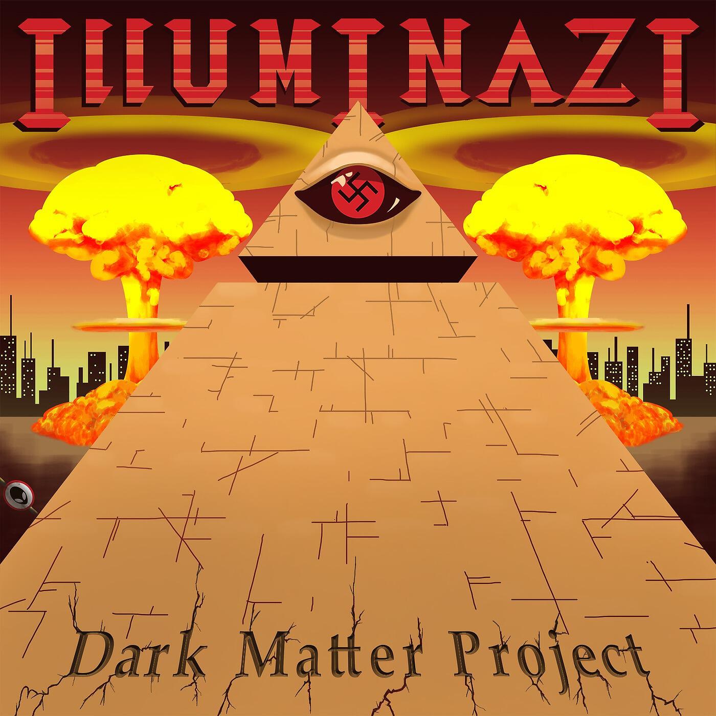 Dark Matter Project - Be Good Be Safe Be Careful