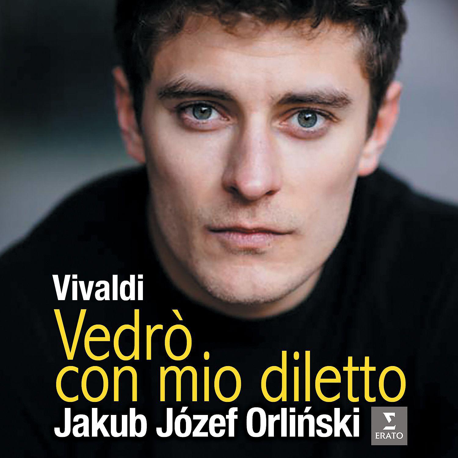 Постер альбома Vedrò con mio diletto (Vivaldi)