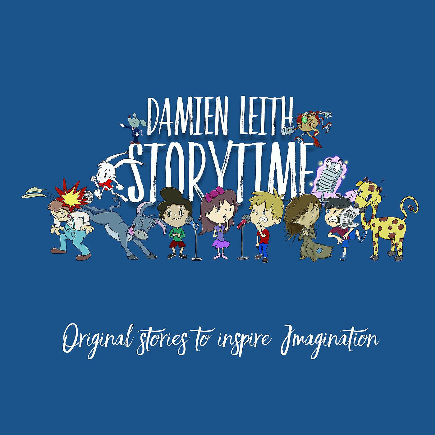 Постер альбома Damien Leith Storytime