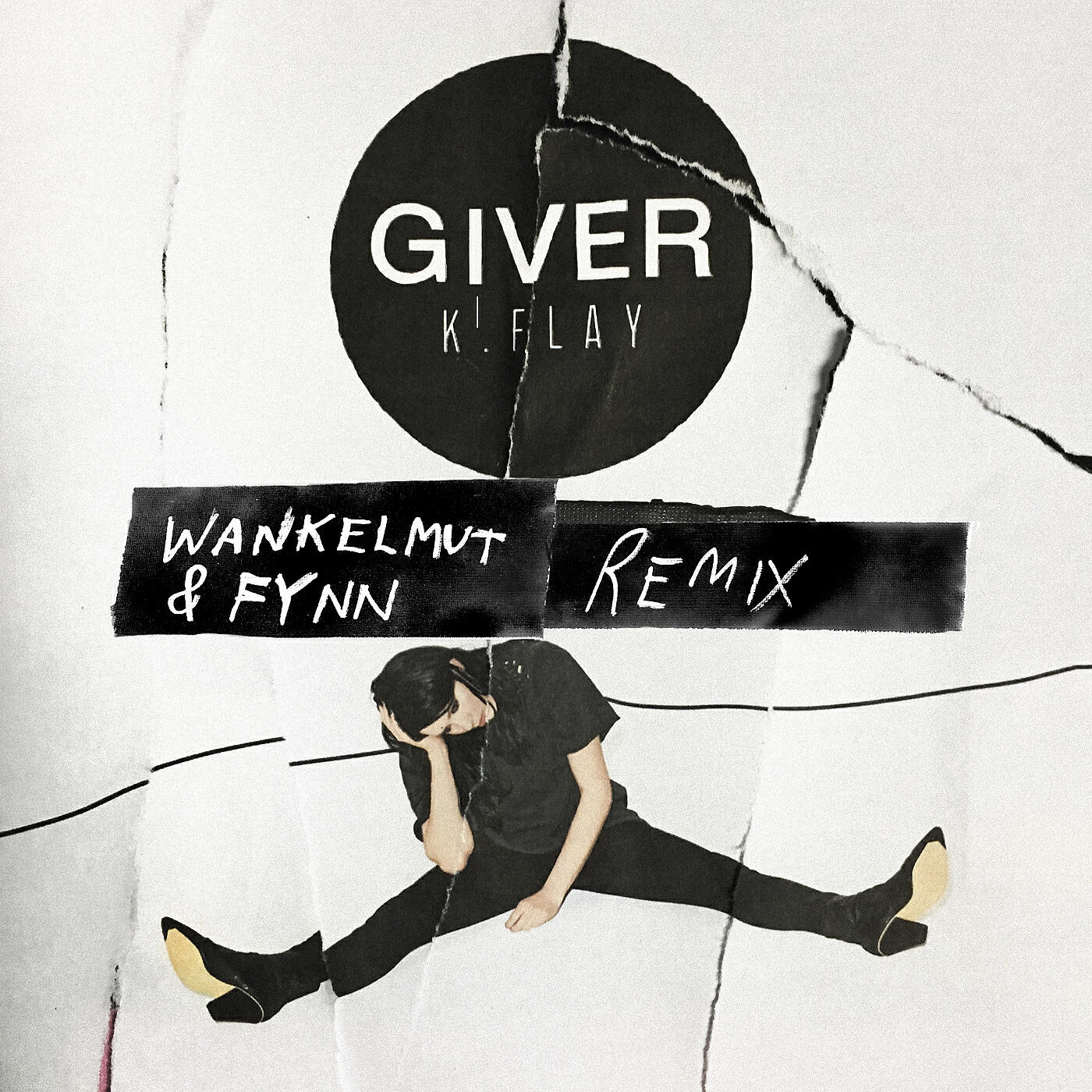 K.Flay - Giver (Wankelmut & Fynn Remix)