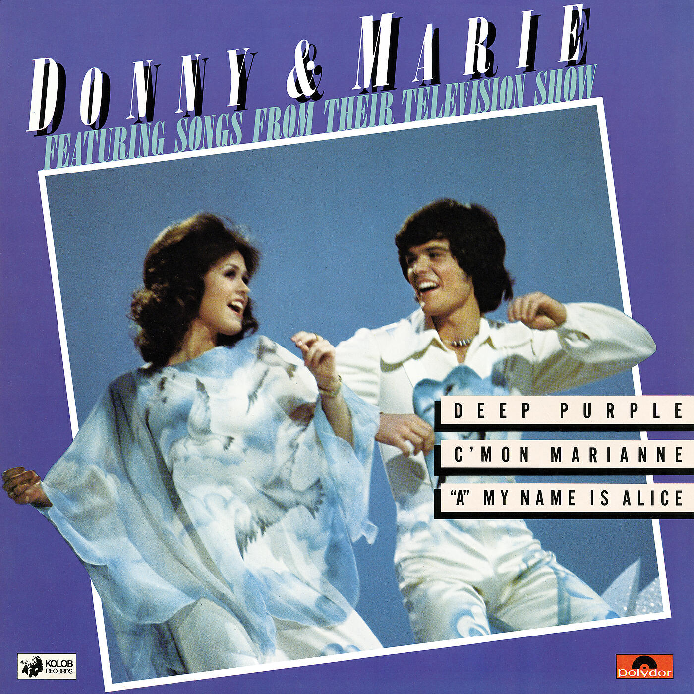 Donny & Marie Osmond - Sunshine Lady