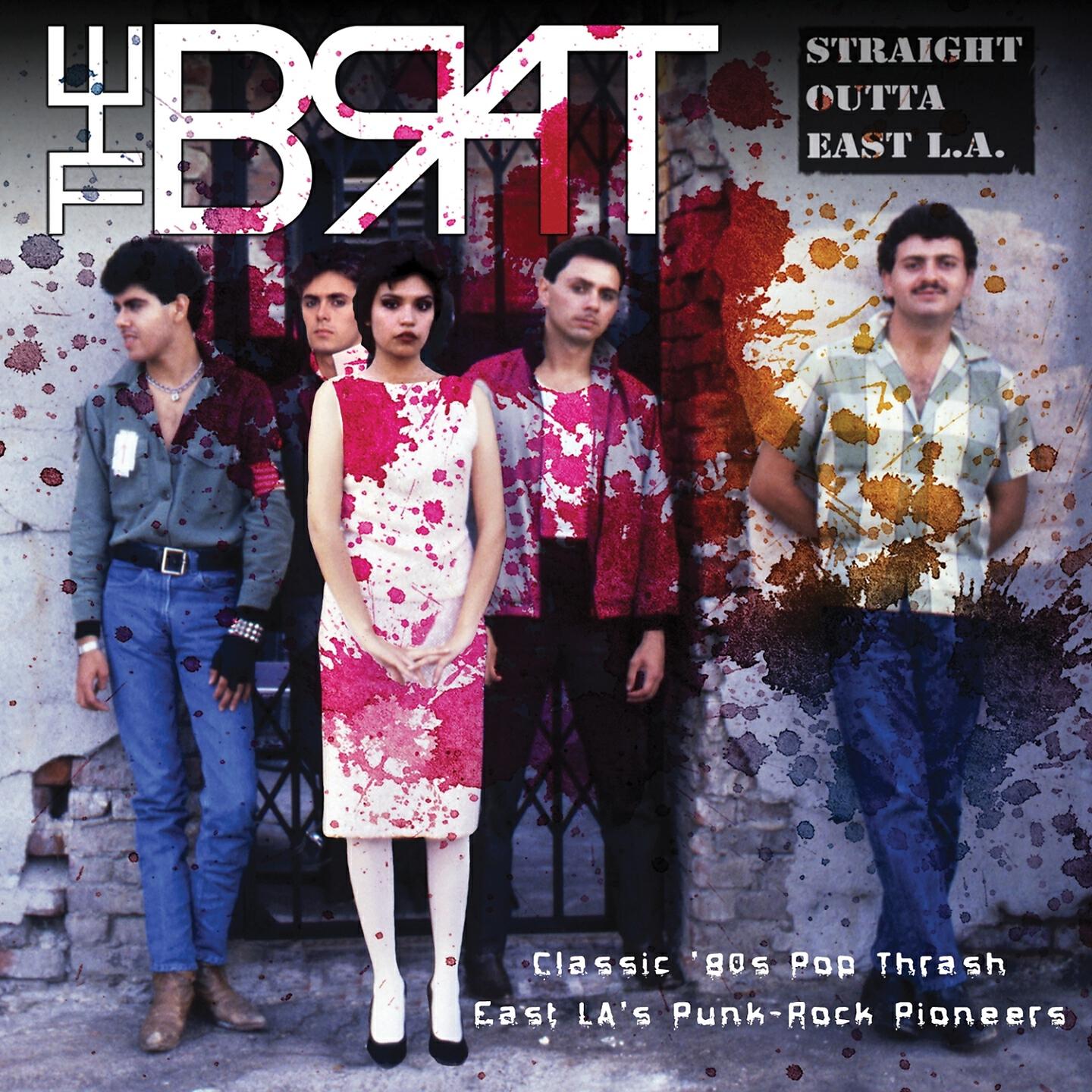 The Brat - Tombstone Blues