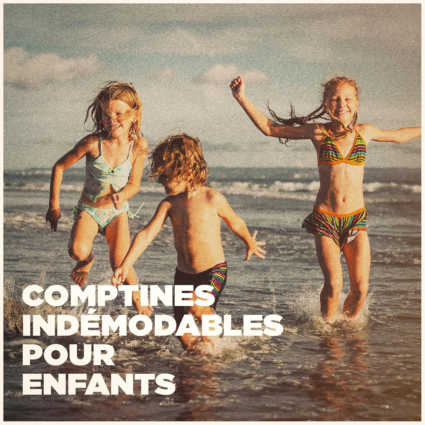 Постер альбома Comptines indémodables pour enfants