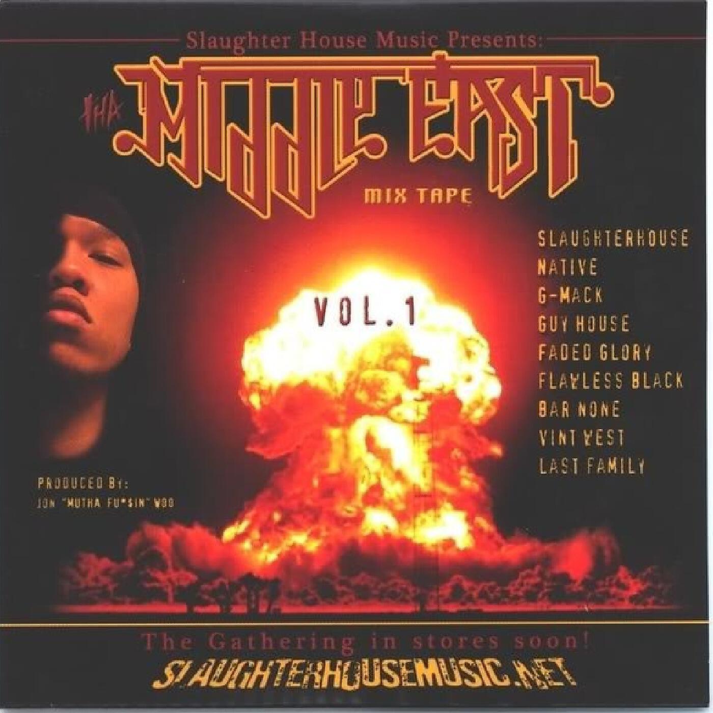 Slaughterhouse - For Da Paper (feat. Flawless Black)